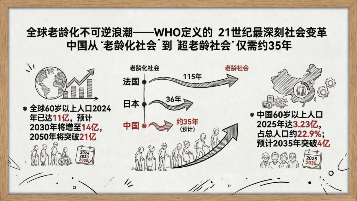 2026 AI 康养深度研究：从&ldquo;辅助诊疗工具&rdquo;到&ldquo;生命全周期照护操作系统&rdquo;-清华大学 第5页
