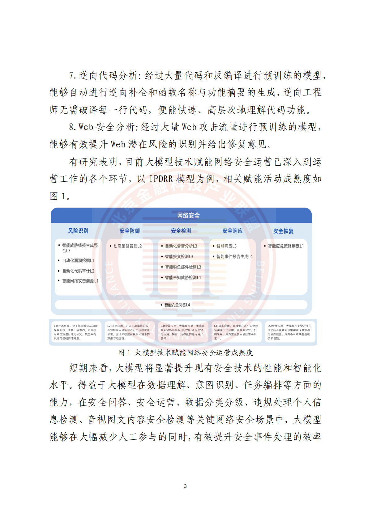 2026金融网络安全运营数智化建设研究与实践报告-北京金融科技产业联盟 第8页