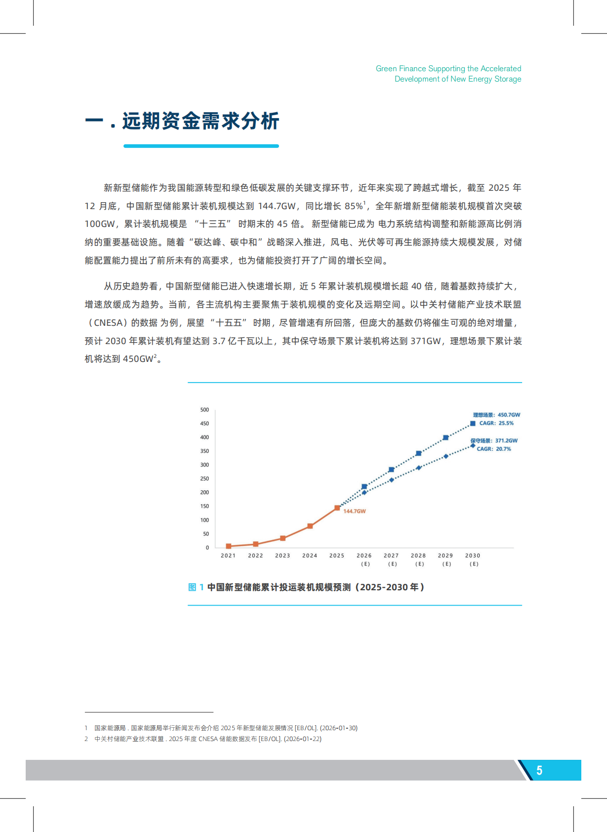 2026绿色金融支持新型储能加速发展研究报告-北京绿金院 第7页