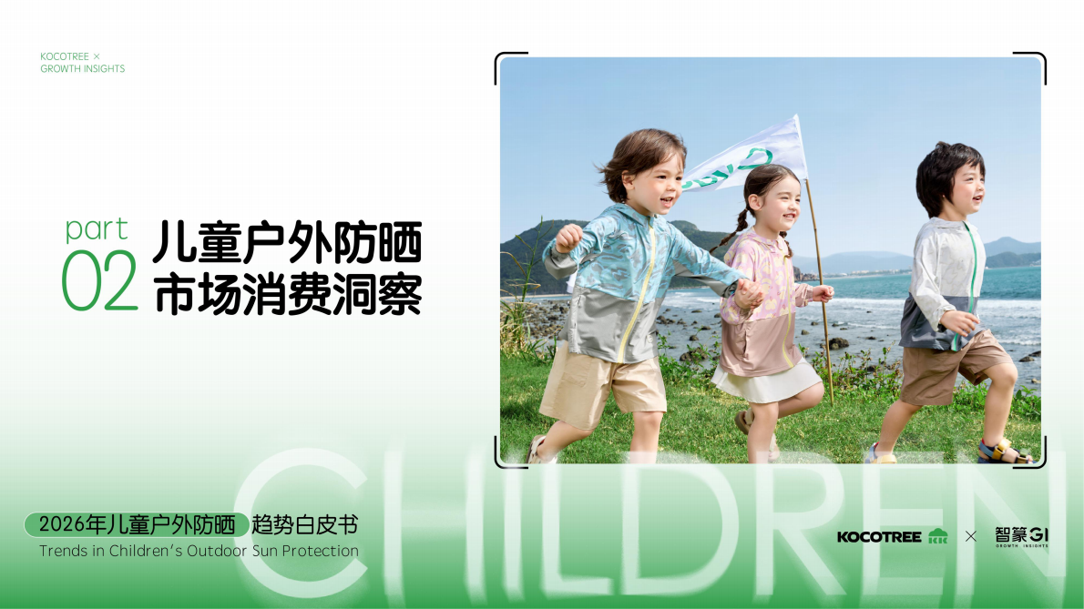 2026年儿童户外防晒趋势白皮书（脱敏版）-智篆 第8页