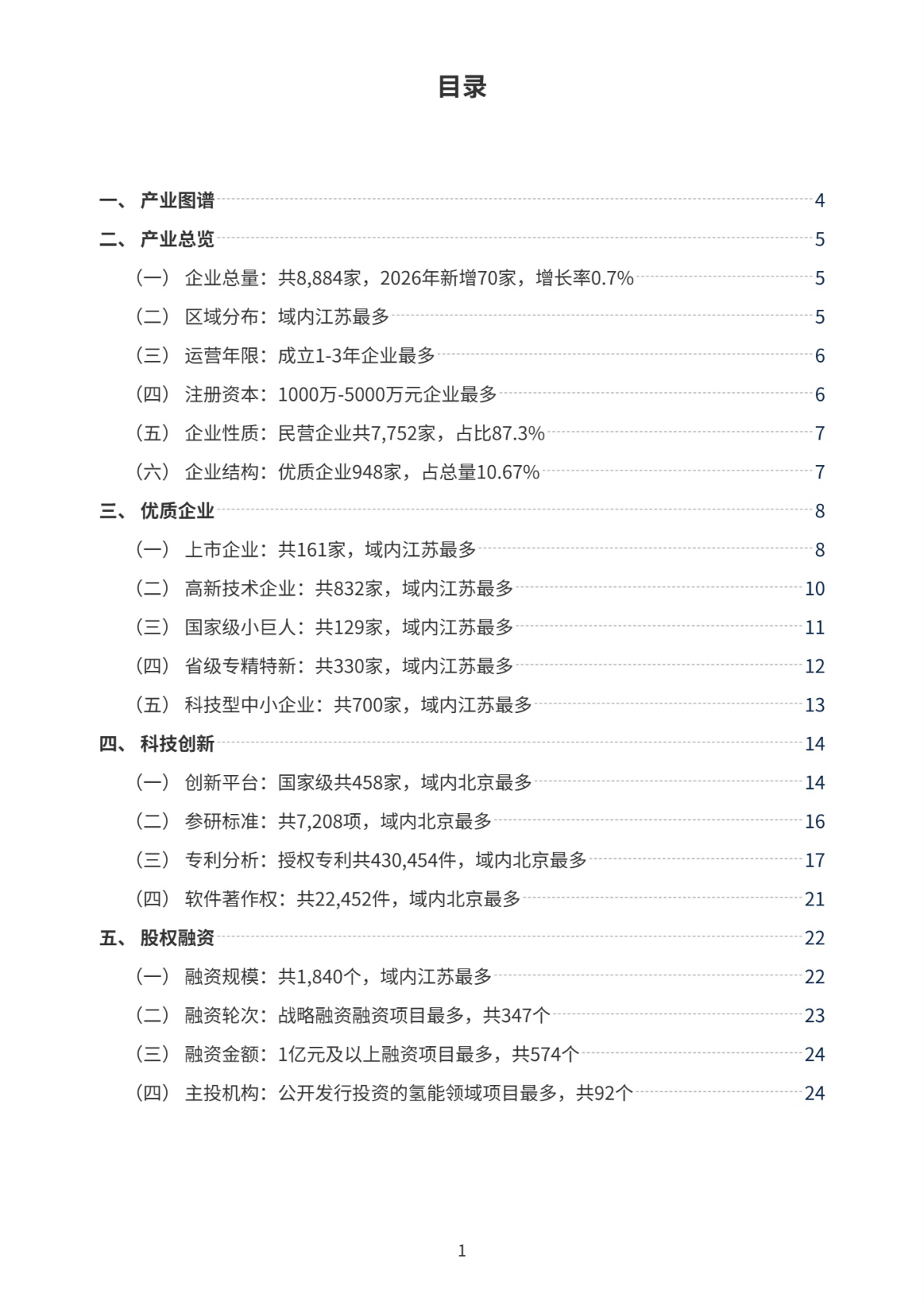 2026氢能产业研究报告-上奇研究院 第2页