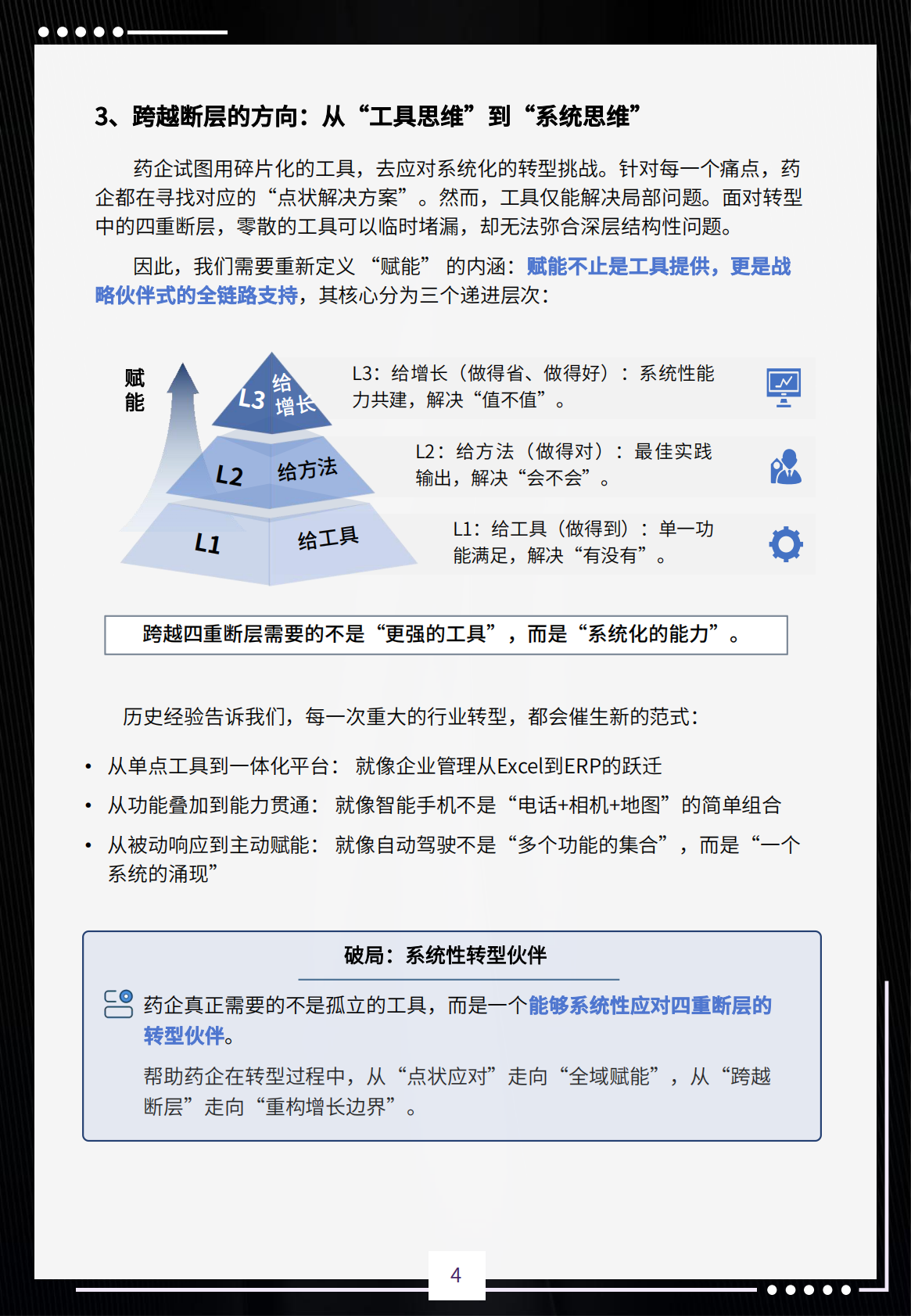 2026医药营销全域赋能白皮书-i医观 第6页