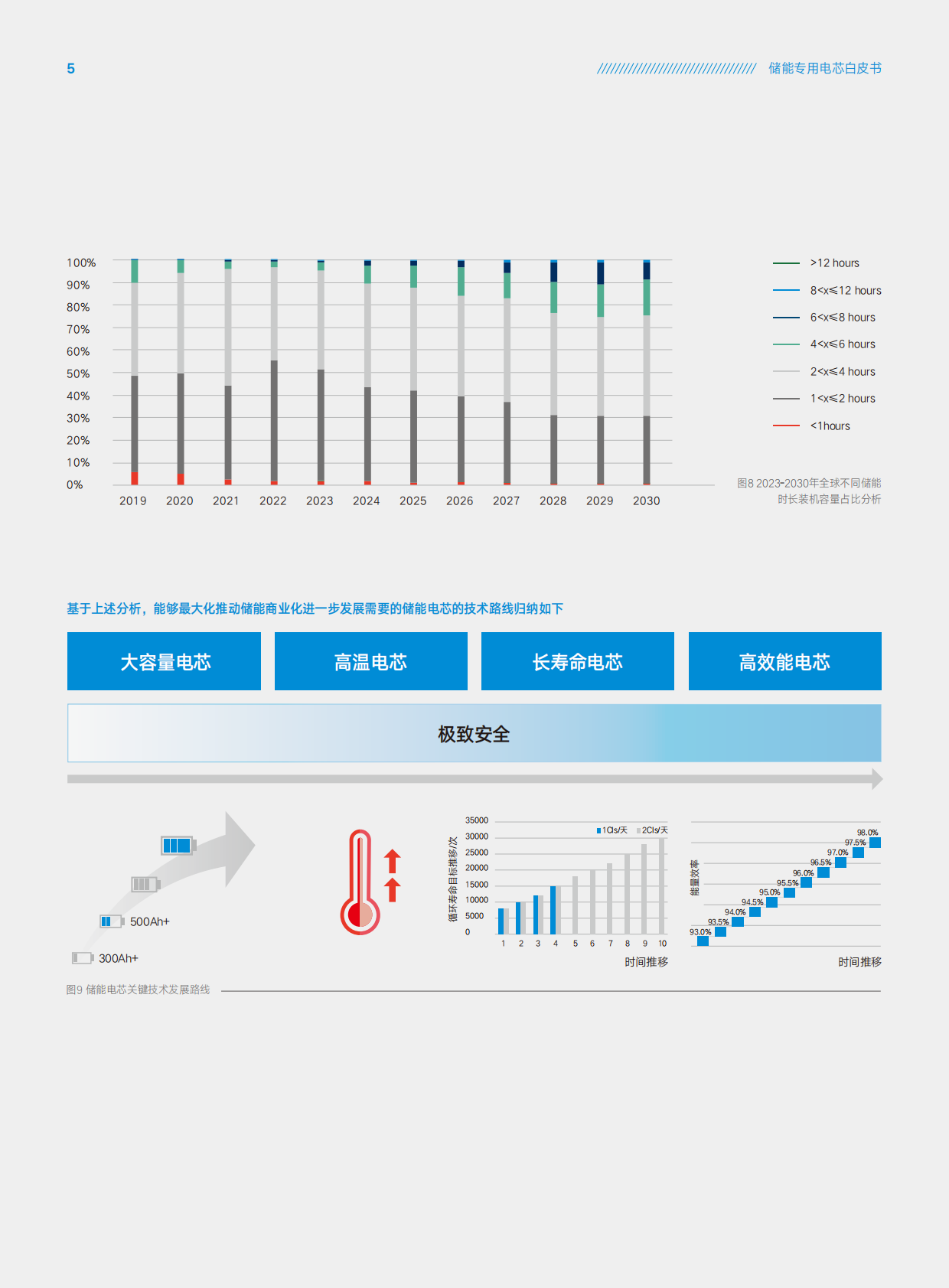 储能专用电芯白皮书-天合储能 第6页