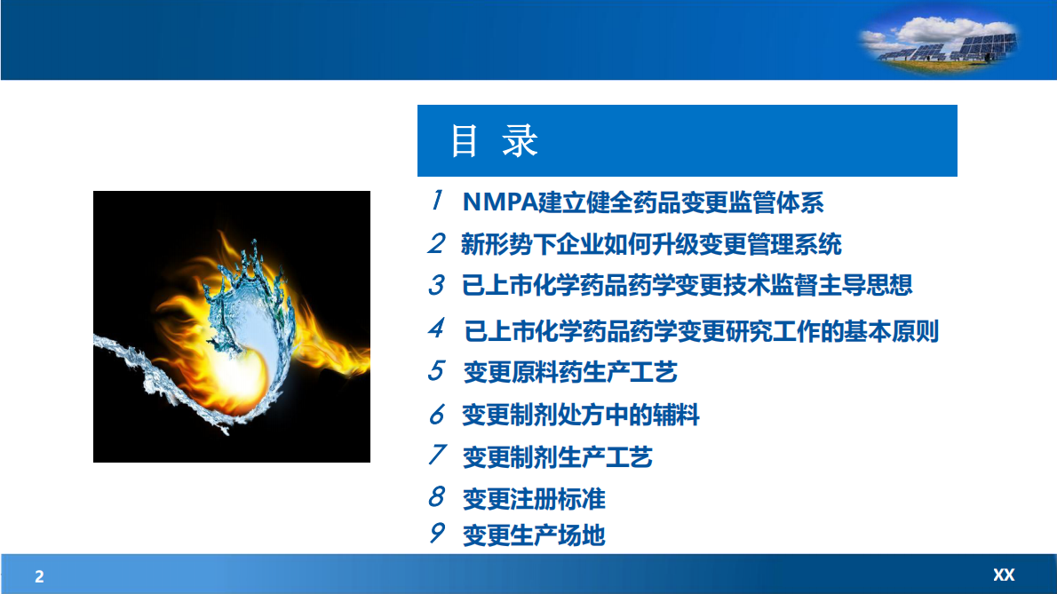 化学口服固体制剂关键变更的合规管控 第2页