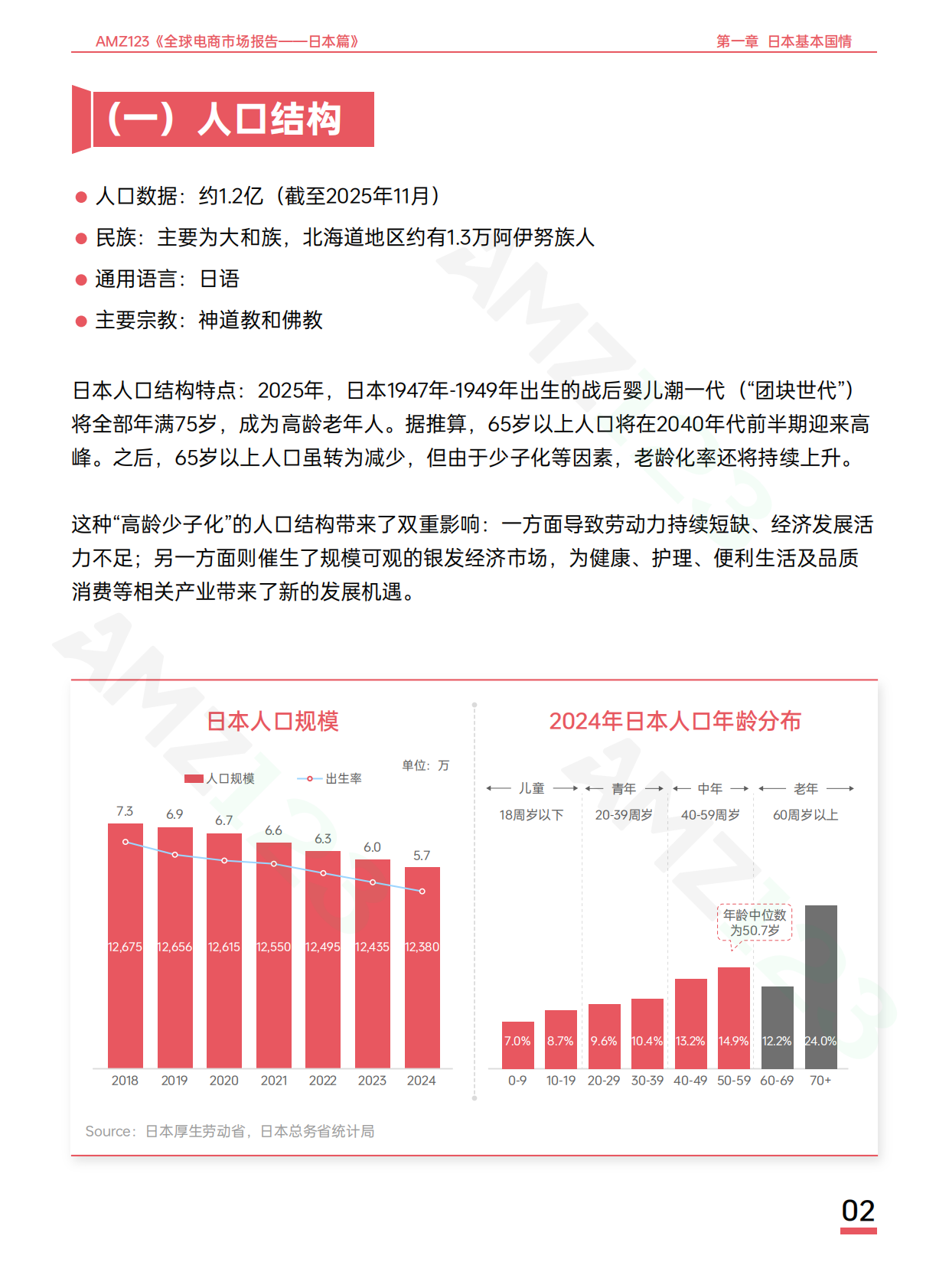 全球电商市场报告&mdash;&mdash;日本篇-AMZ123 第5页