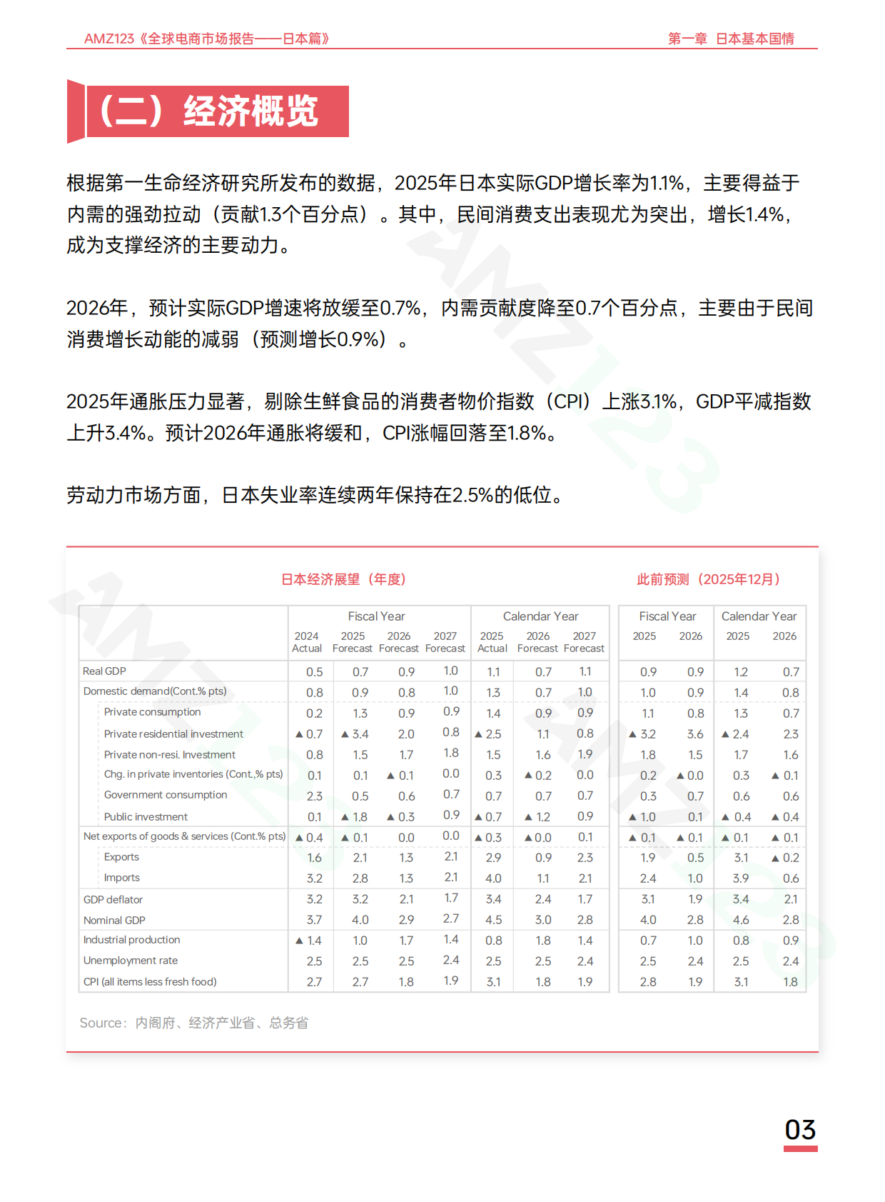 全球电商市场报告&mdash;&mdash;日本篇-AMZ123 第6页
