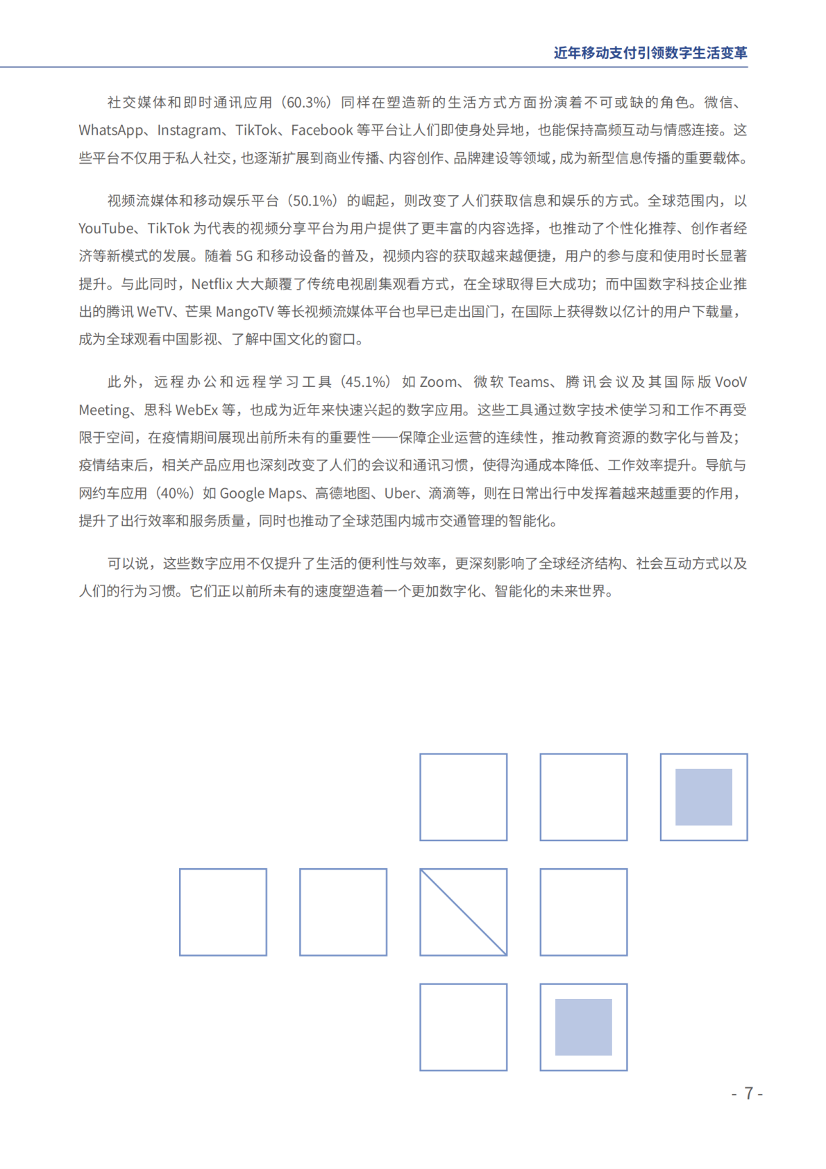 2025全球数字技术认知报告-中国人民大学全球民意调查中心 第8页