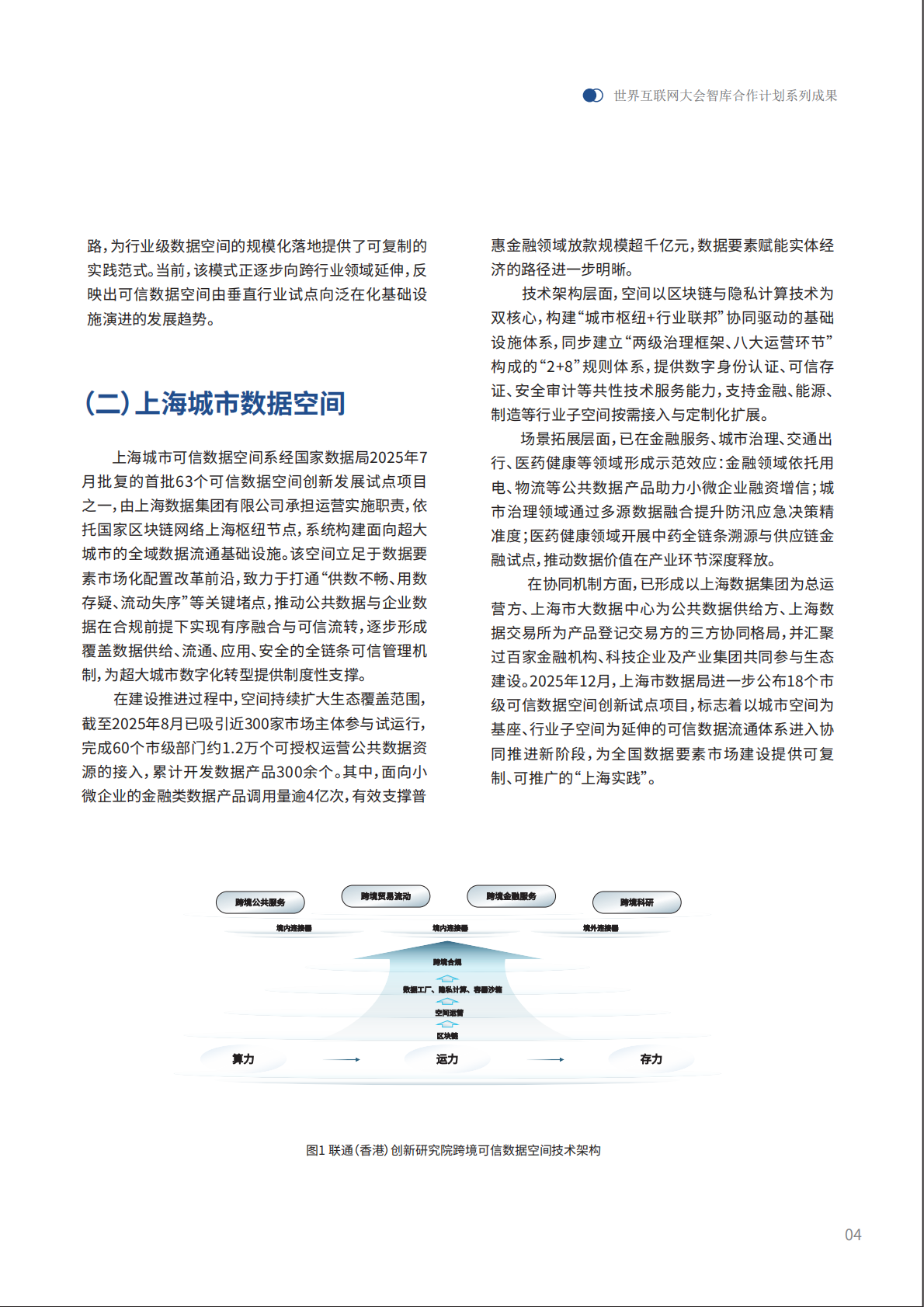 2026把握全球数据要素浪潮 可信数据空间市场发展实践与展望报告-世界互联网大会 第8页