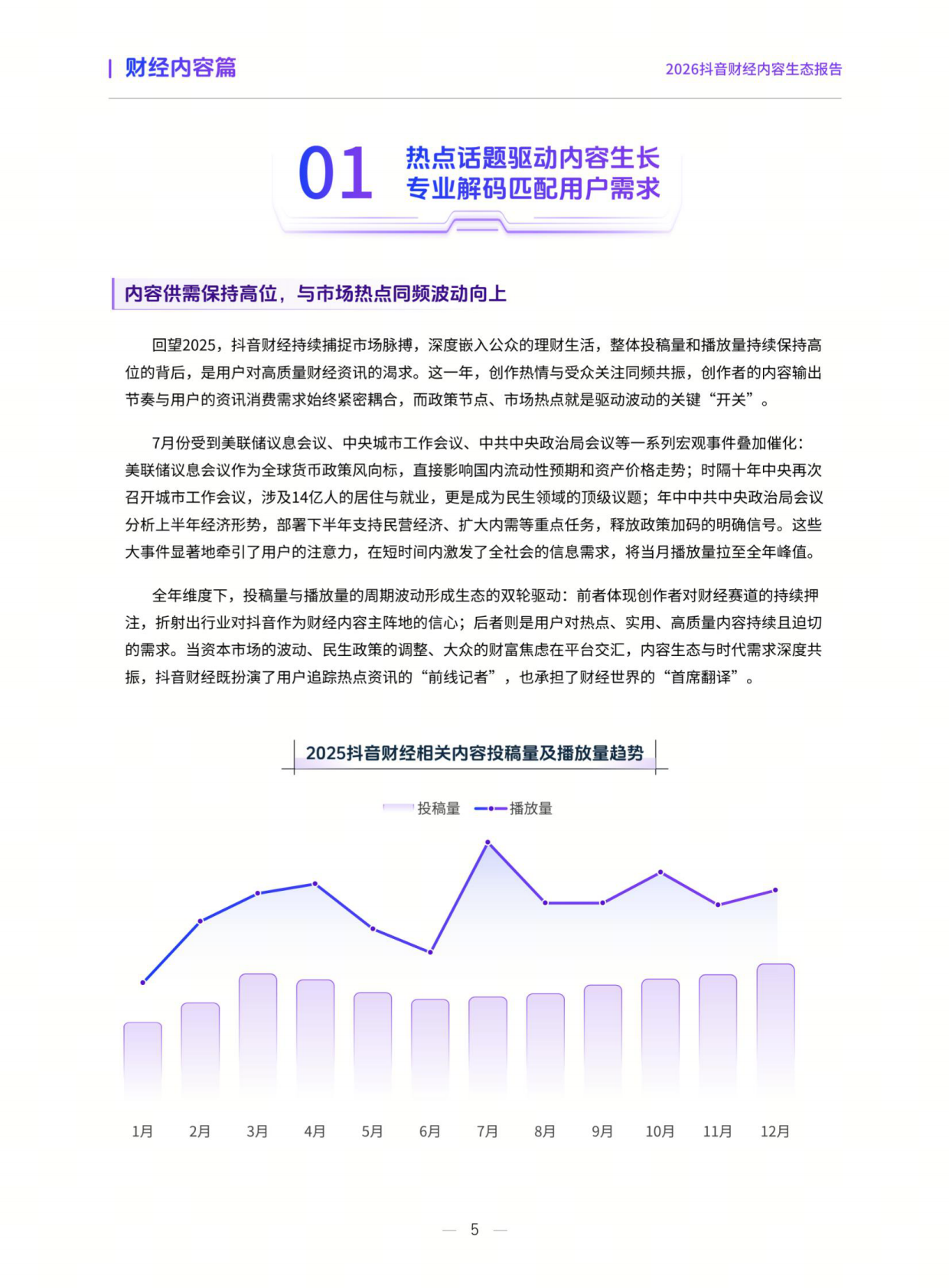 2026抖音财经内容生态报告-抖音&巨量引擎 第5页