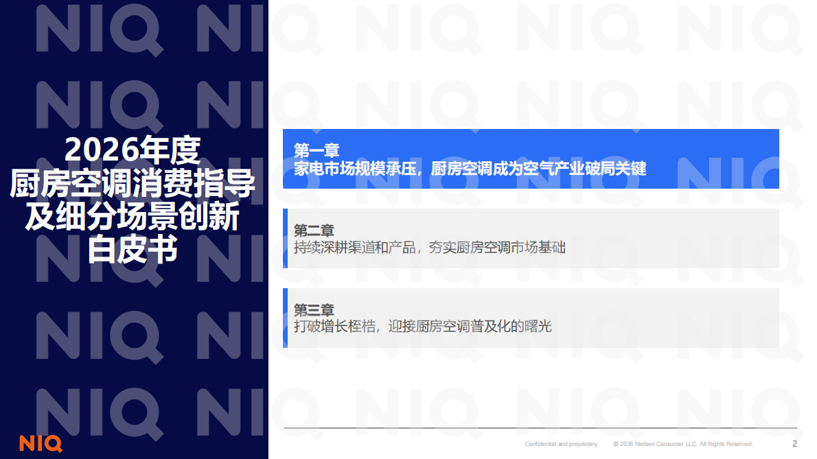 2026年厨房空调消费指导及细分场景创新白皮书-GFK 第2页