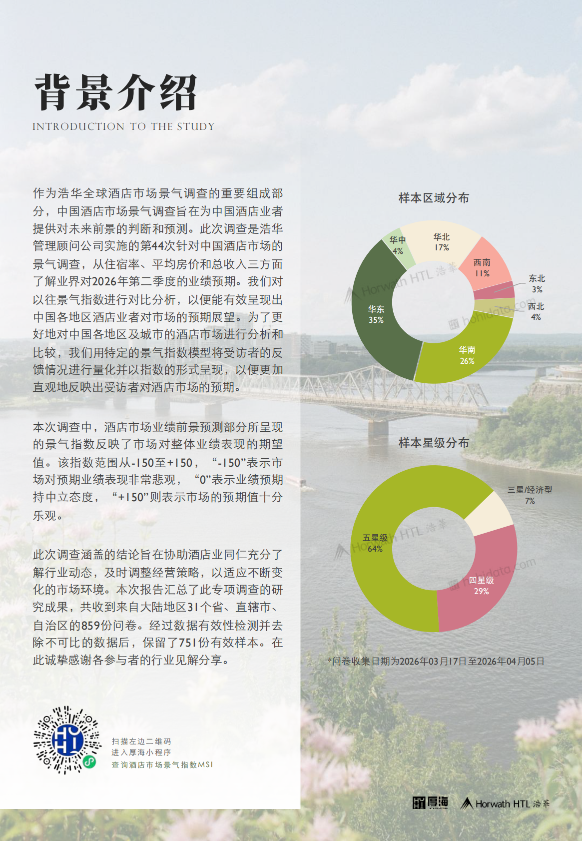 2026年第二季度中国酒店市场景气调查报告-厚海 第2页