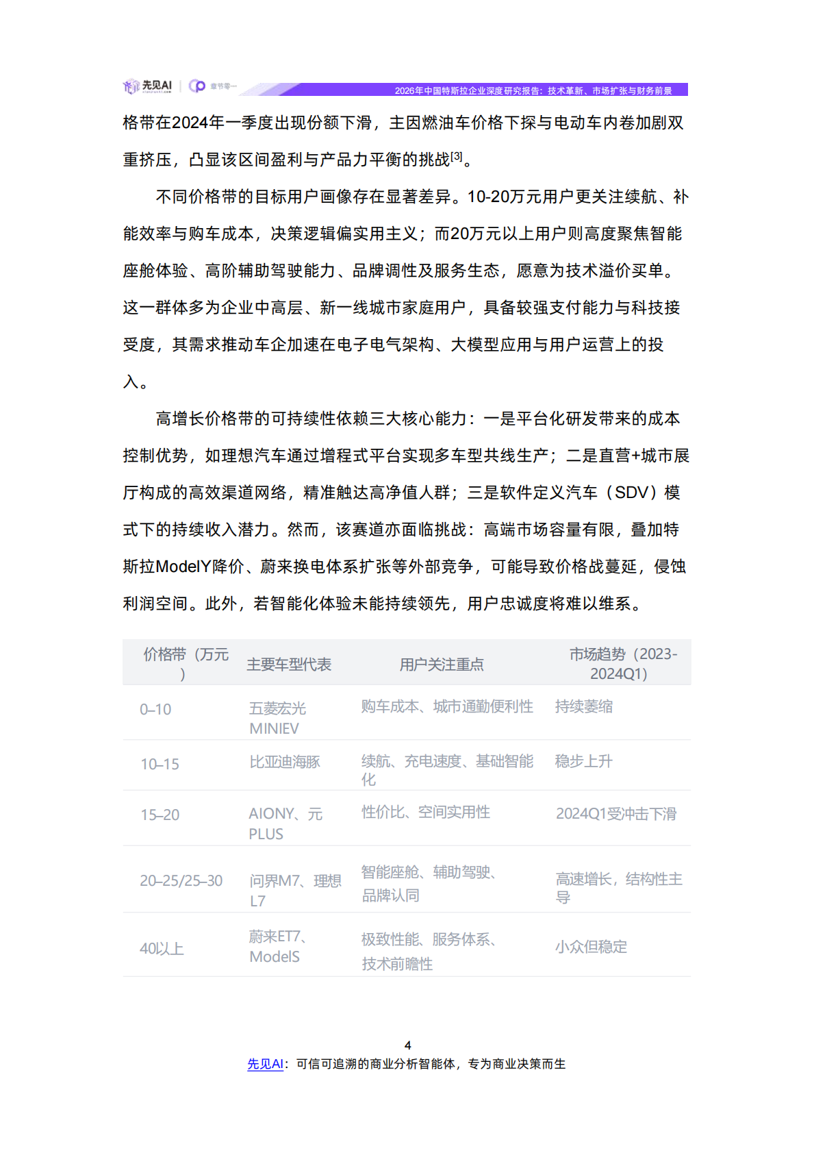 2026年特斯拉企业深度研究报告：技术革新、市场扩张与财务前景-先见AI 第8页