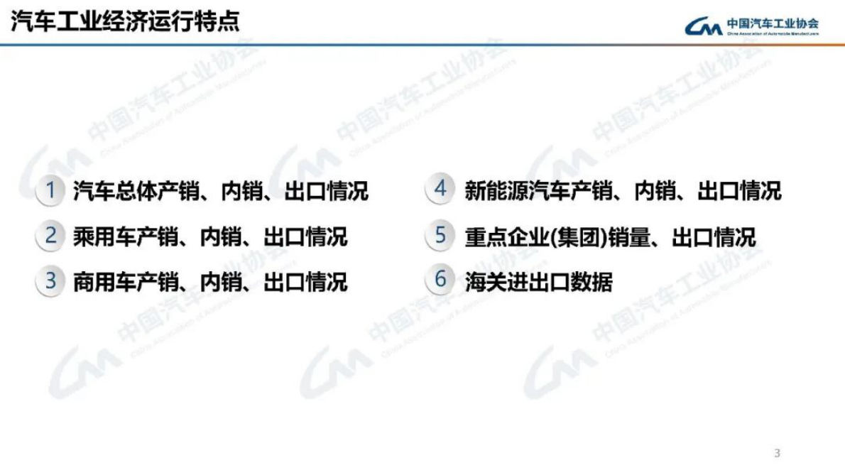 2026年一季度中国汽车产销出口情况报告-中汽协 第3页