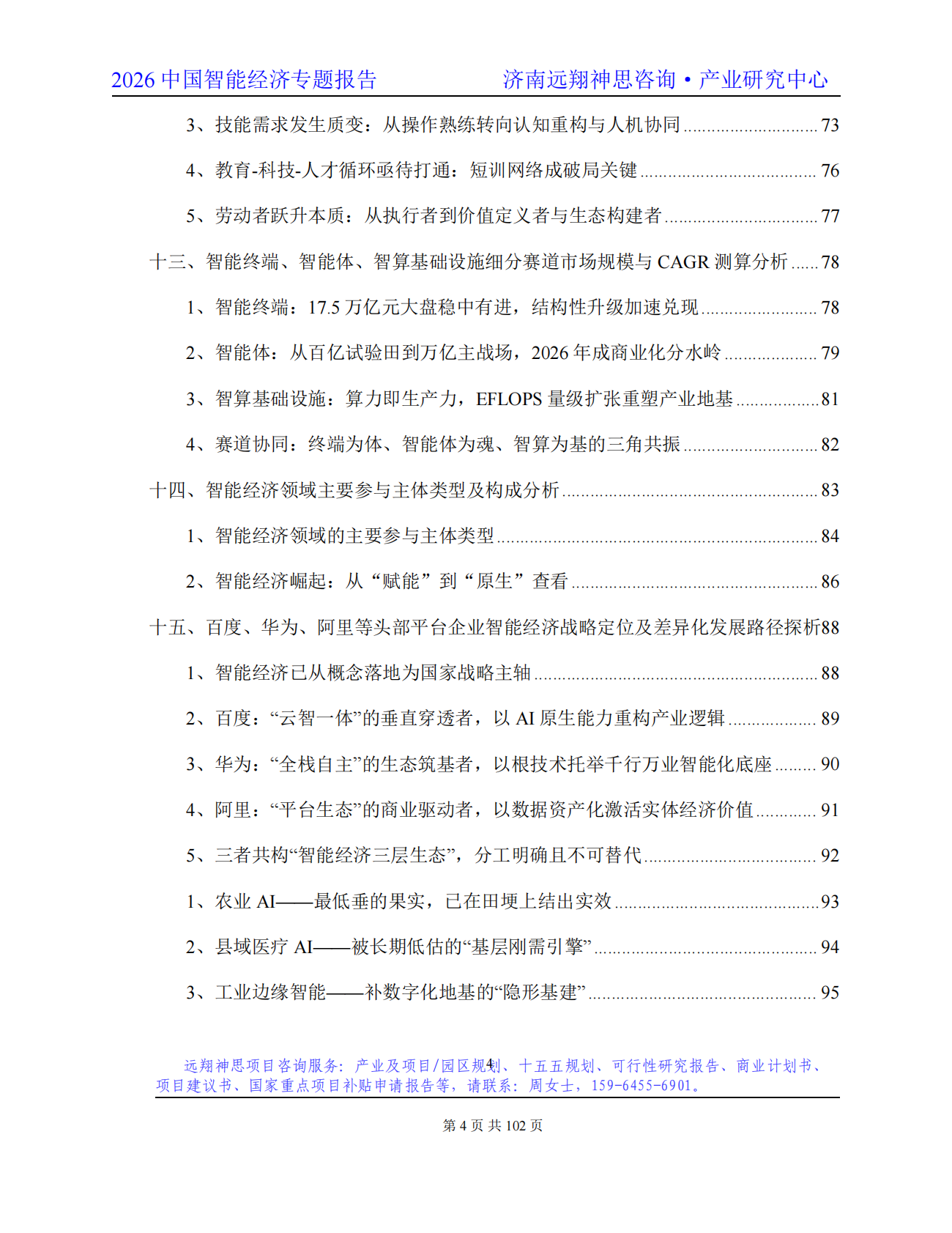 2026年智能经济专题报告-远翔神思咨询 第5页