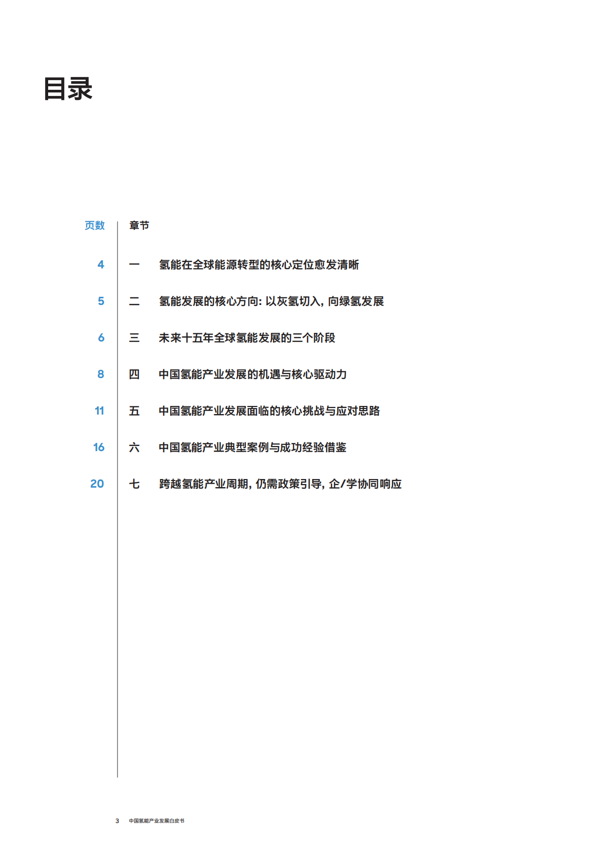 2026年中国氢能产业发展白皮书-罗兰贝格 第3页
