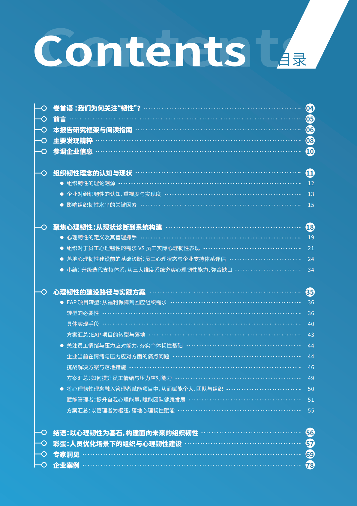 2026韧性即竞争力员工心理韧性与企业发展白皮书-HR智享会 第3页