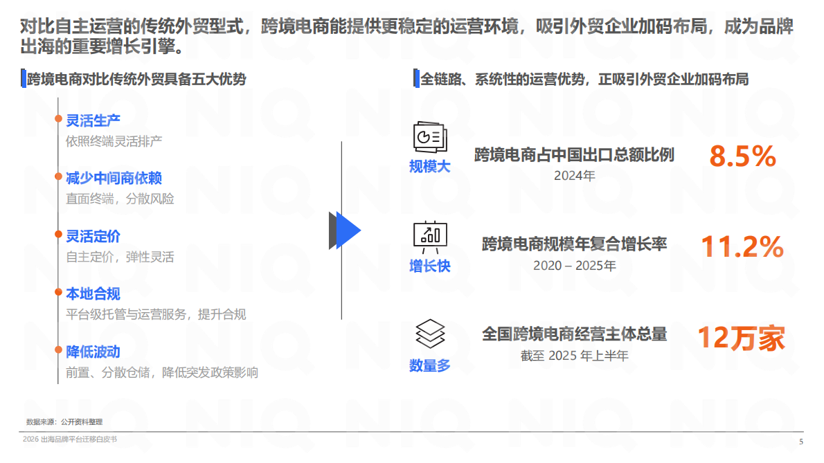 2026寻找第二增长曲线：出海品牌平台迁移白皮书-尼尔森 第5页