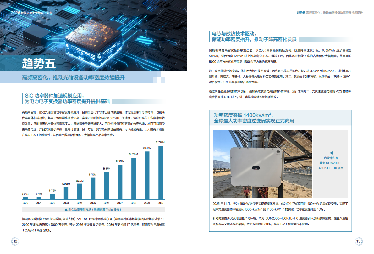 2026智能光伏十大趋势白皮书-华为 第8页