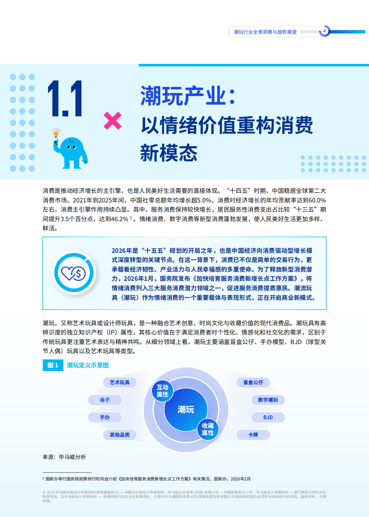 情绪新宠，生态建构&mdash;&mdash;潮玩行业全景洞察与趋势展望-毕马威 第5页