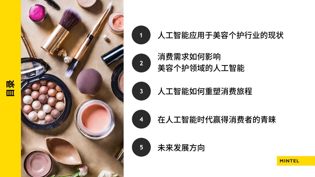 人工智能对美容个护行业的影响：全球及日本的新兴趋势-Mintel 第4页