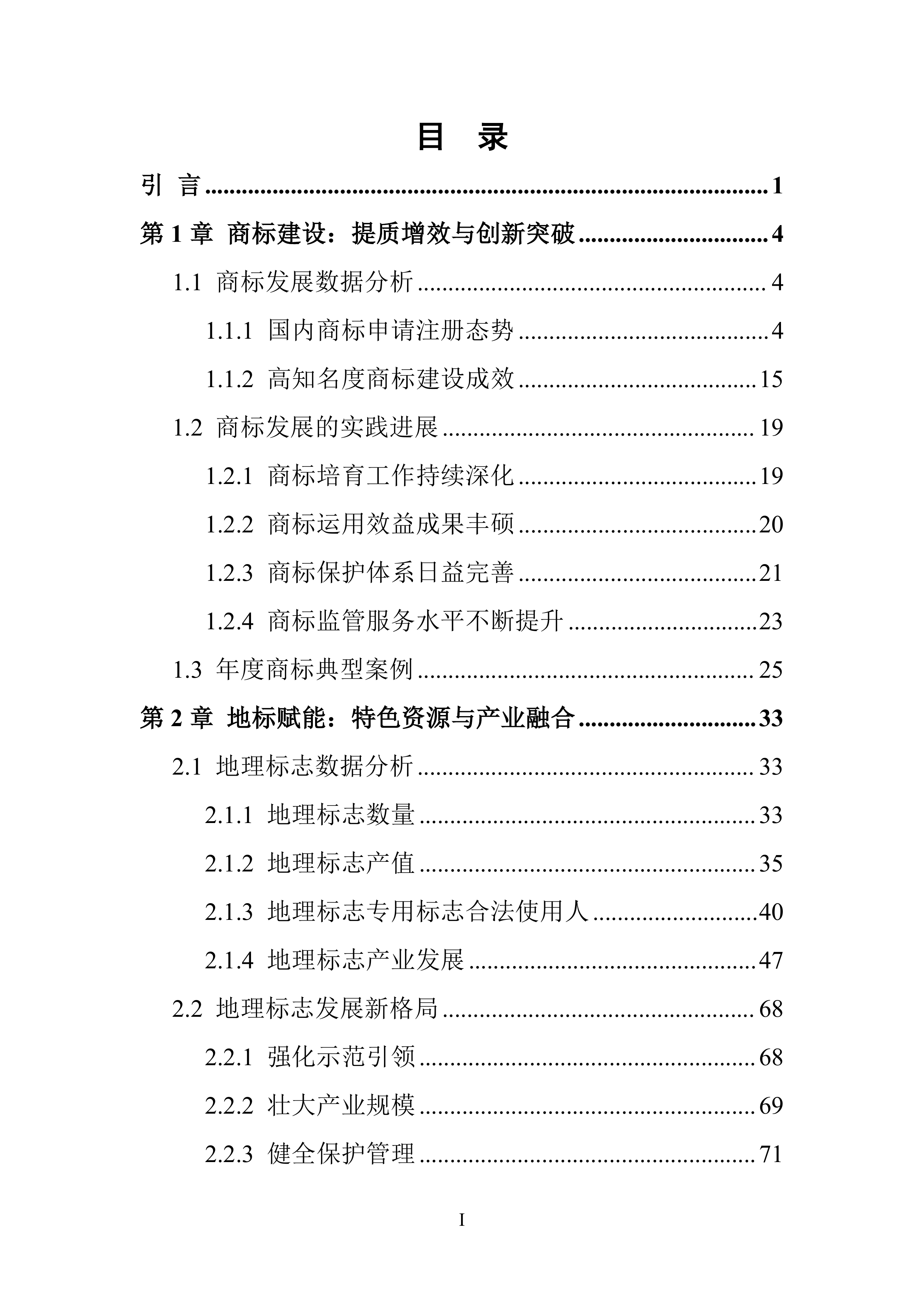 2025年湖北省商标品牌发展报告-湖北省知识产权局 第3页