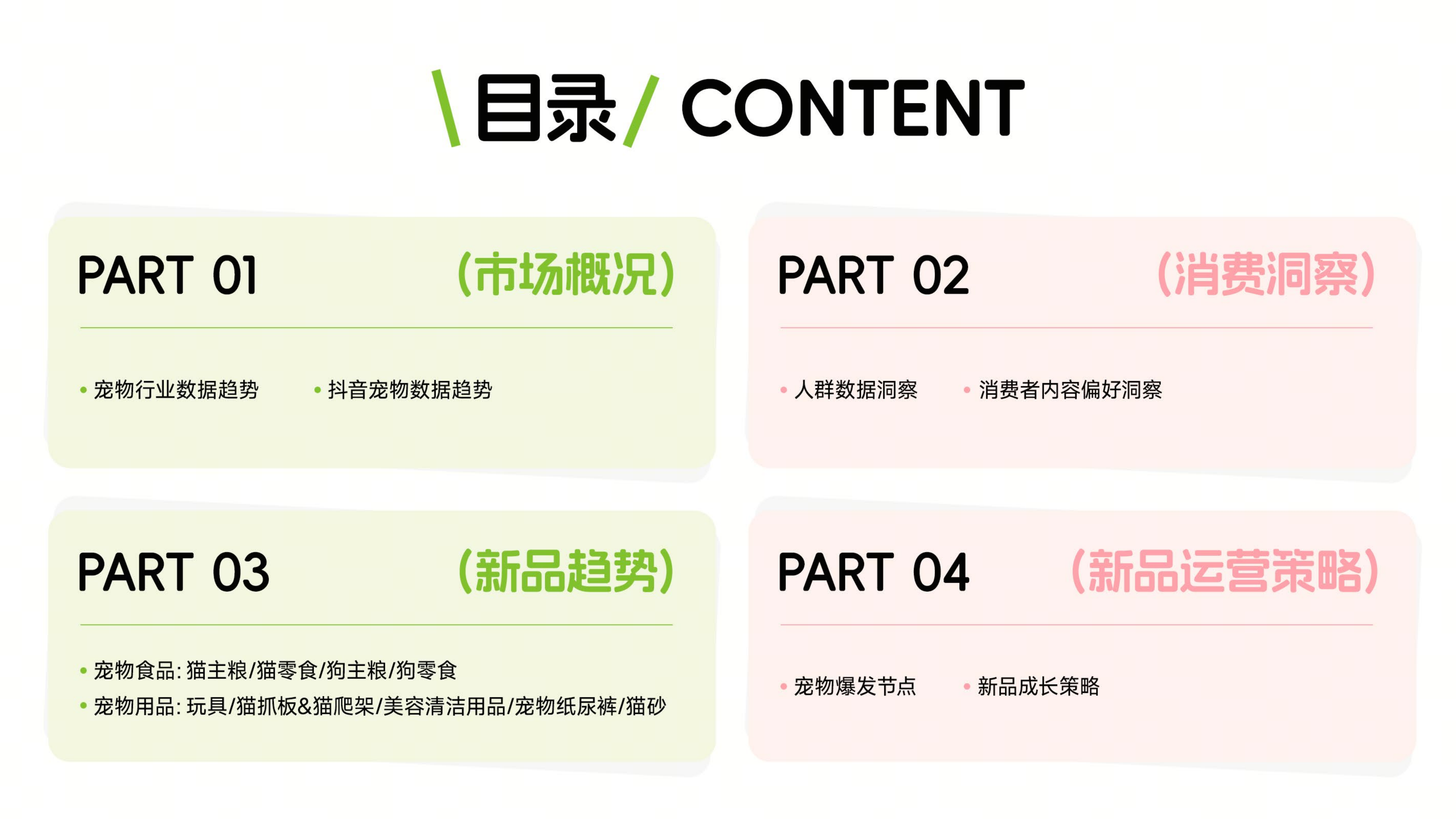 2026年宠物新品趋势白皮书-抖音电商 第2页