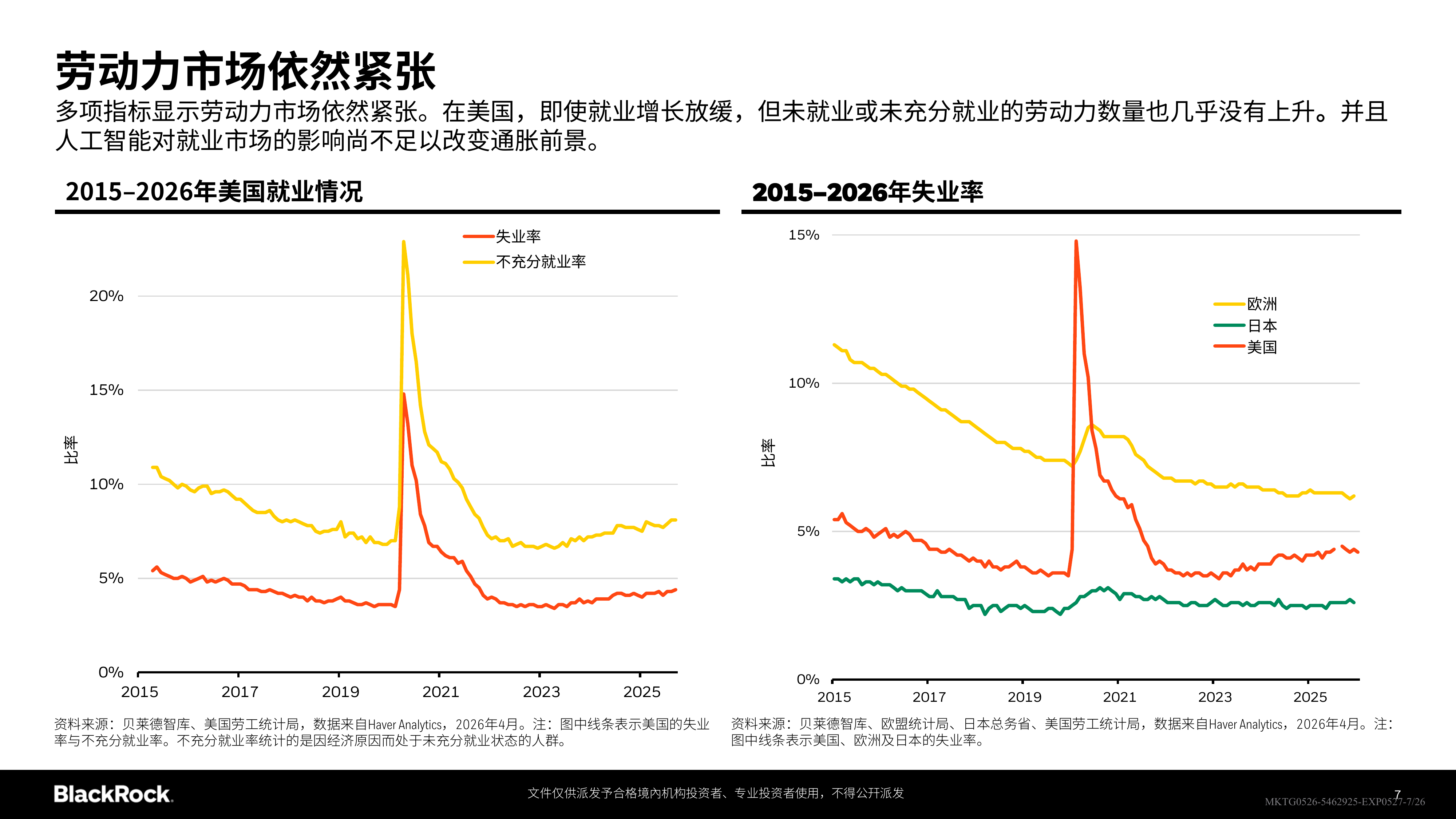 2026年第二季度全球投资展望报告-贝莱德 第7页