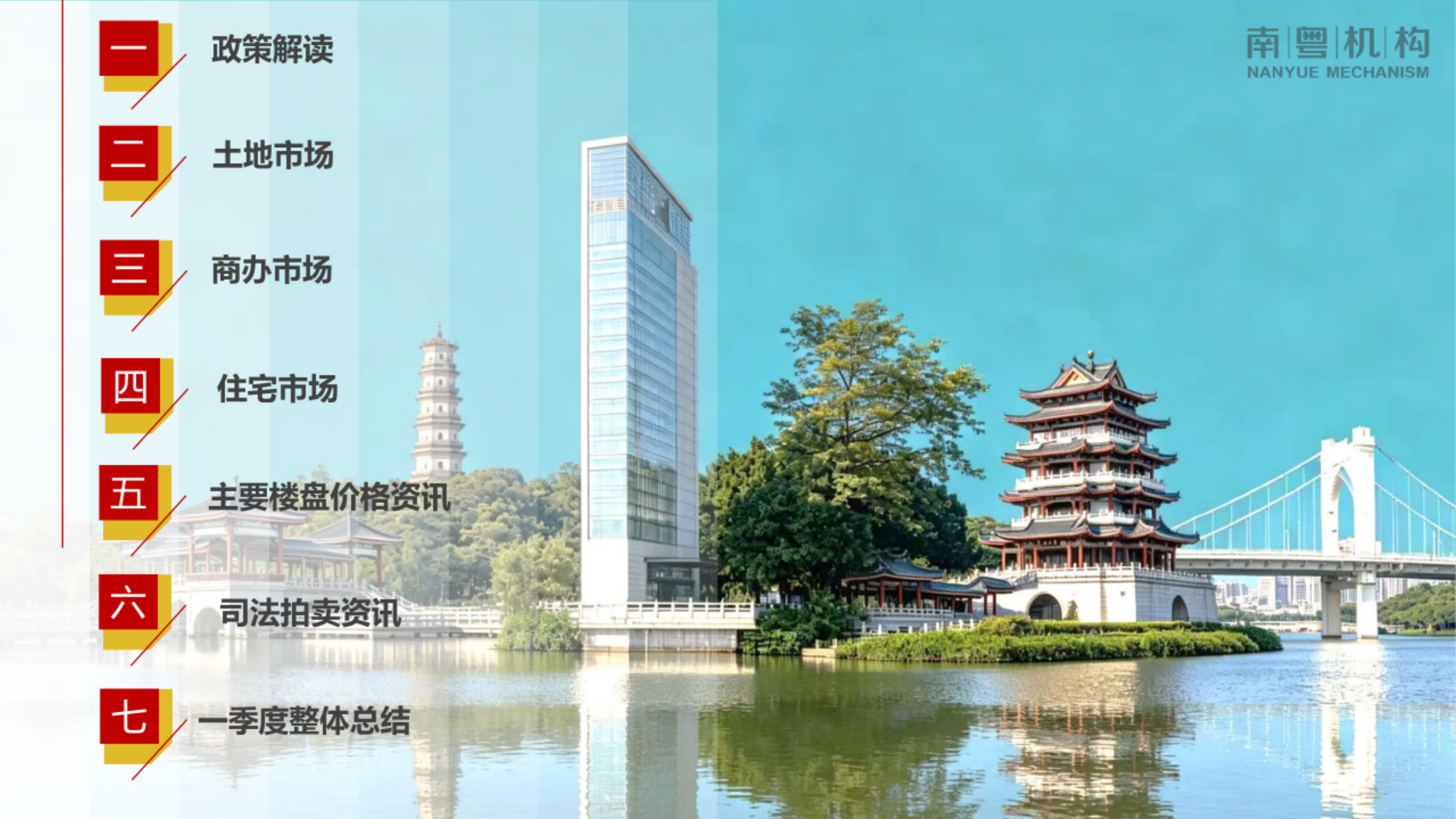 2026年第一季度惠州市房地产市场资讯报告-南粤评估 第2页