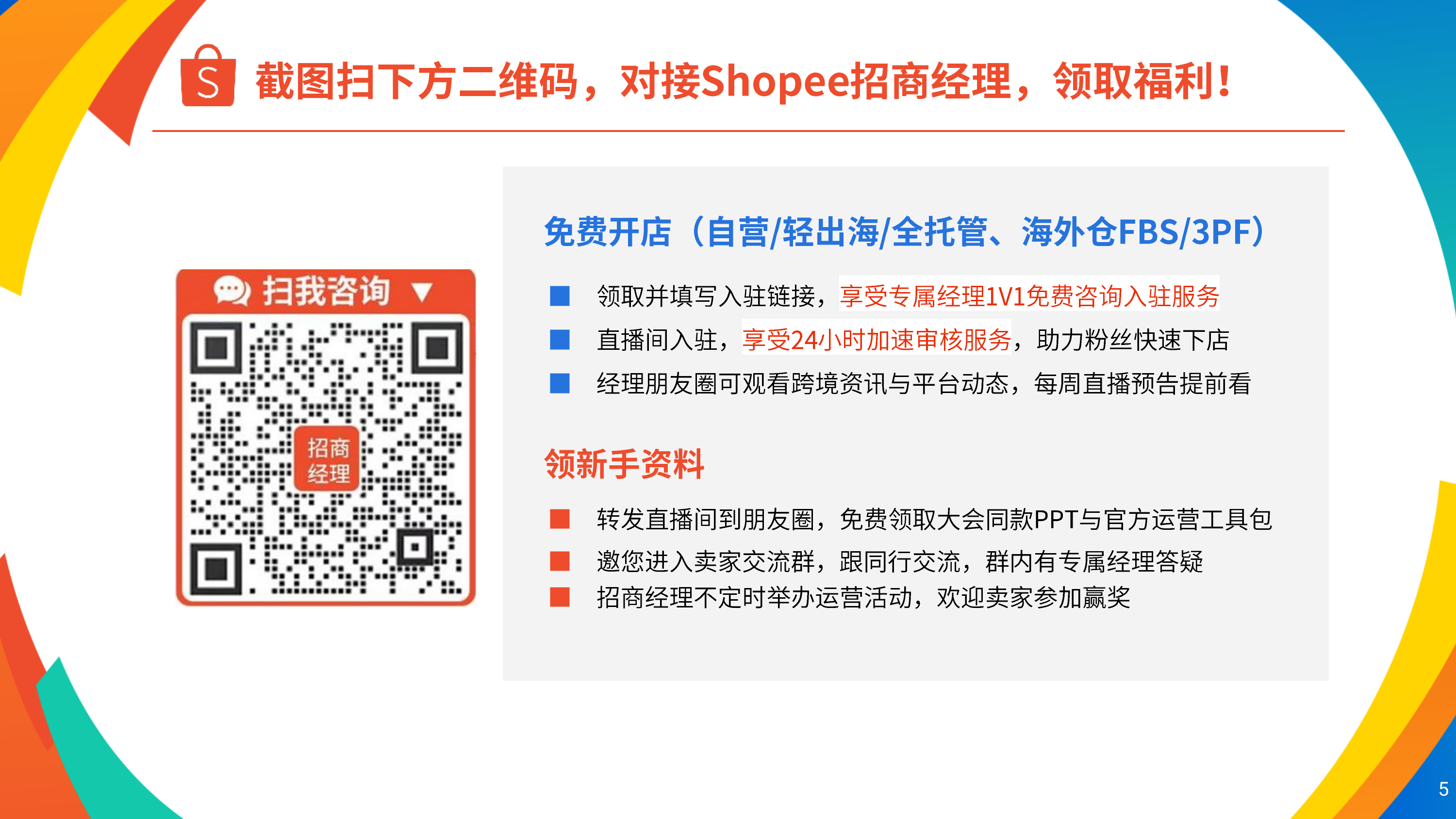 2026年内贸卖家招商大会-出海启&ldquo;杭&rdquo;货通远洋-Shopee 第5页