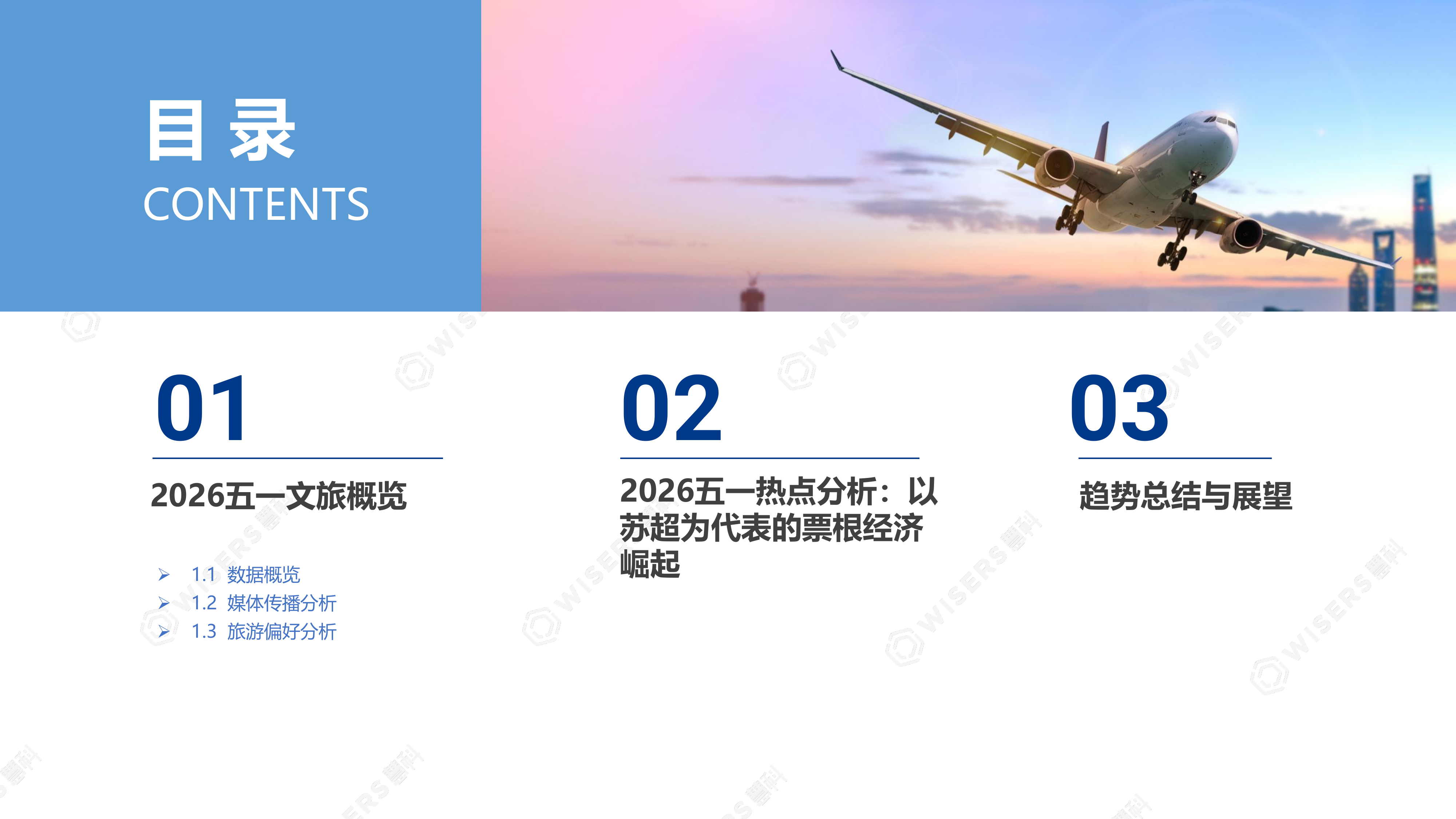 2026年五一假期文旅消费者洞察报告-慧科讯业Wisers 第2页