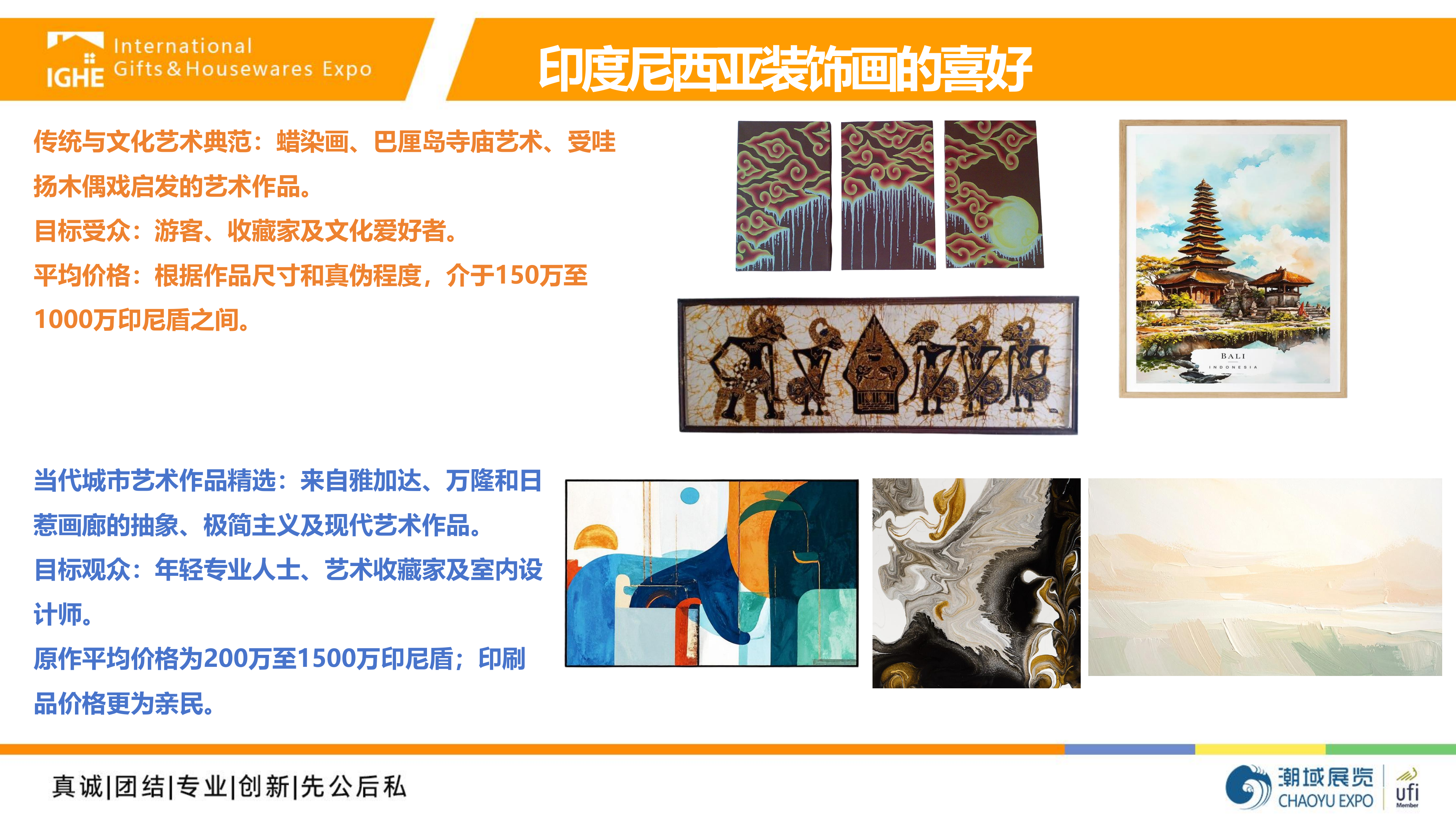 2026年印尼画框装饰画市场调查报告-潮域展览 第4页
