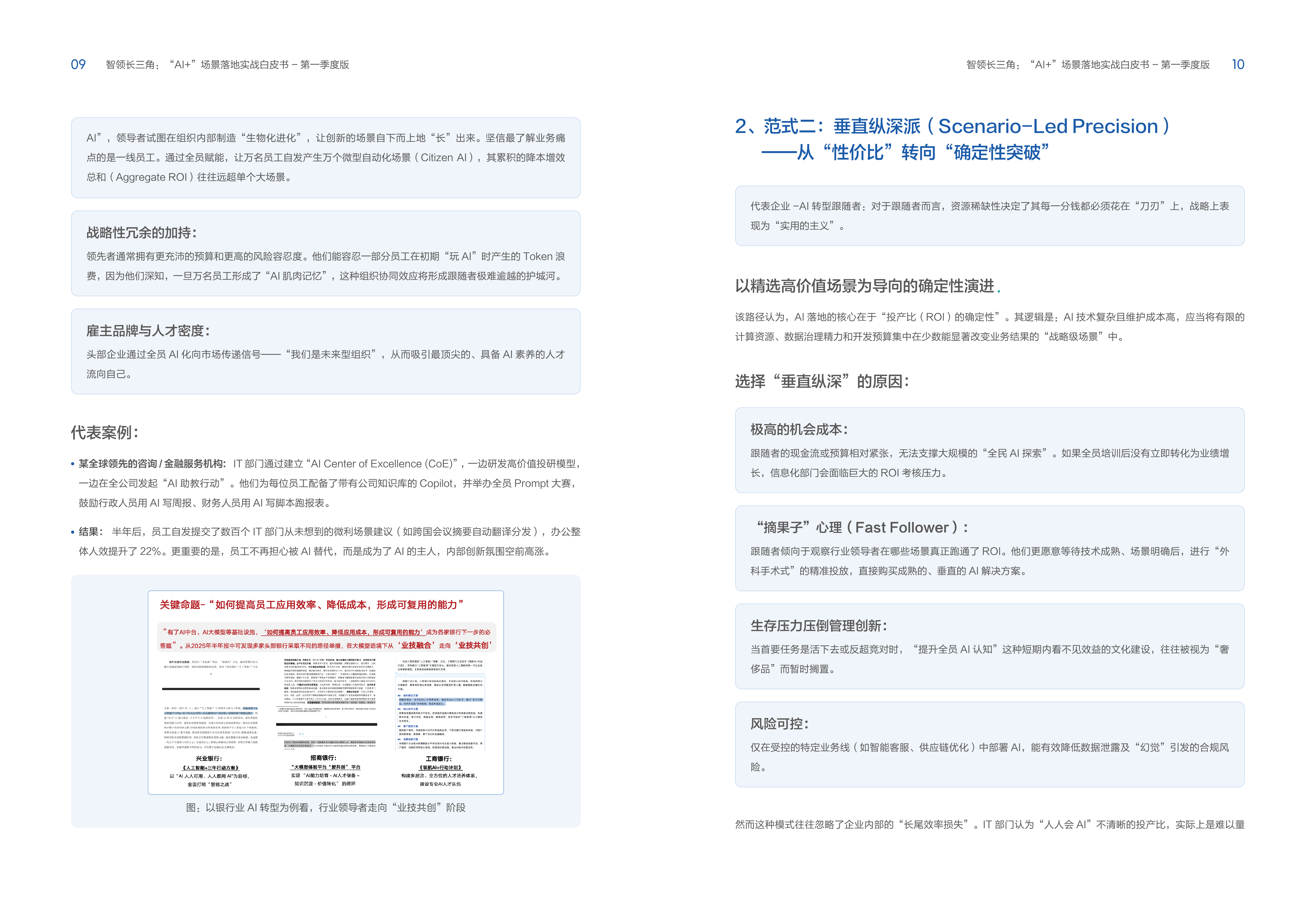 2026年智领长三角-&ldquo;AI+&rdquo;场景落地实战白皮书-帆软 第7页