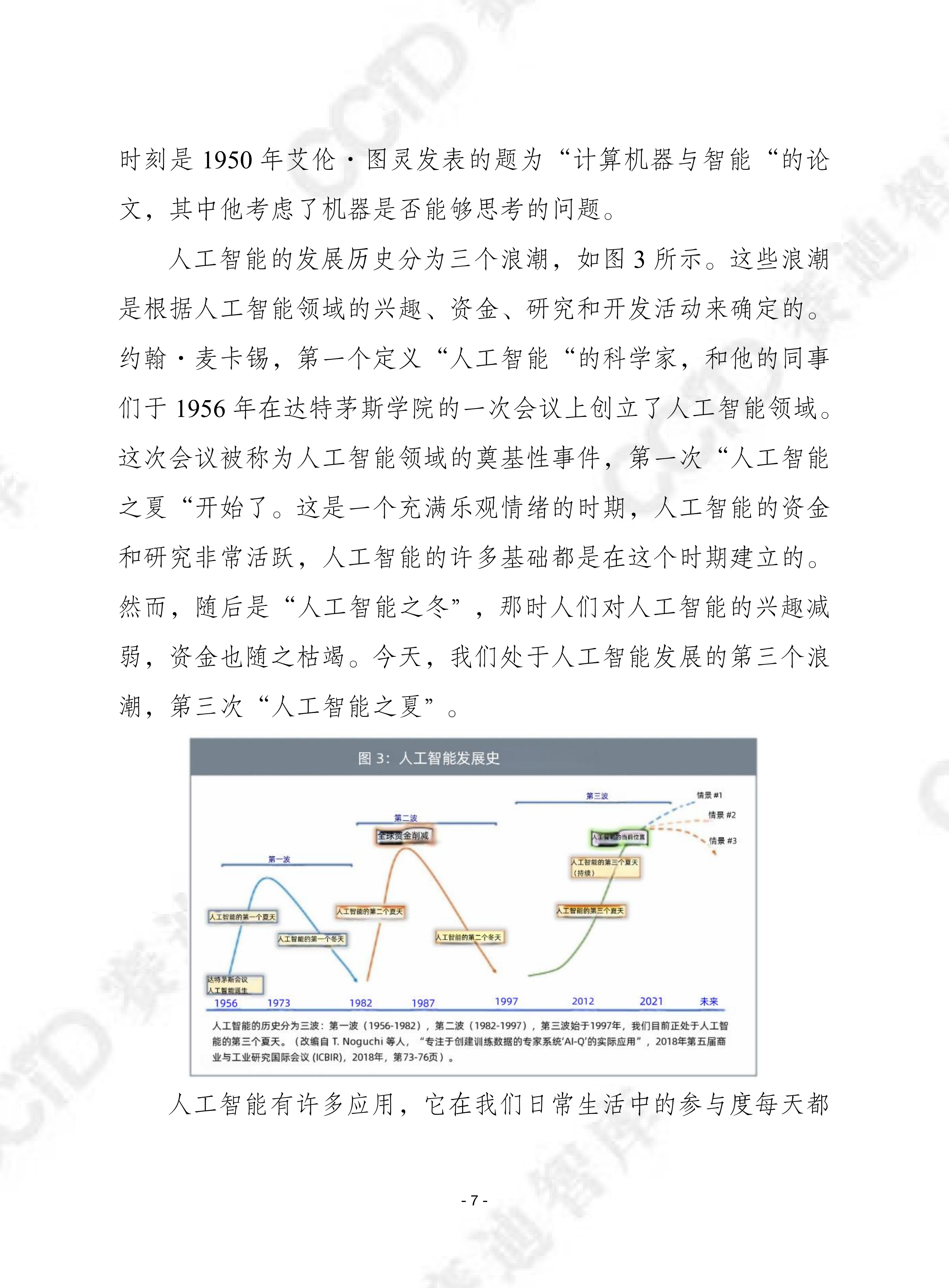 2026人工智能将如何塑造技术转移的未来研究报告-赛迪译丛 第7页