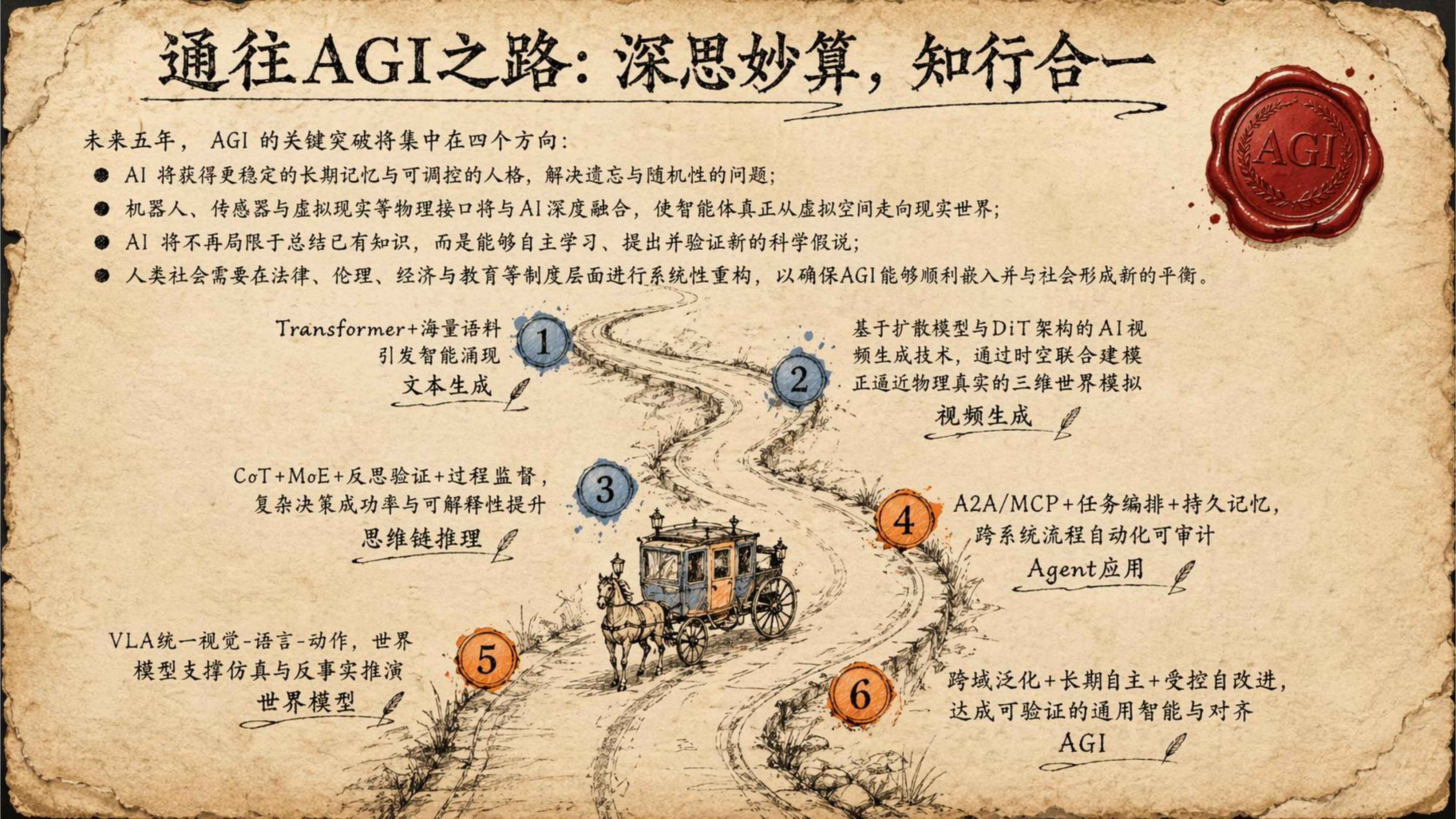 2026人工智能与产业发展深度研究报告-清华大学 第3页