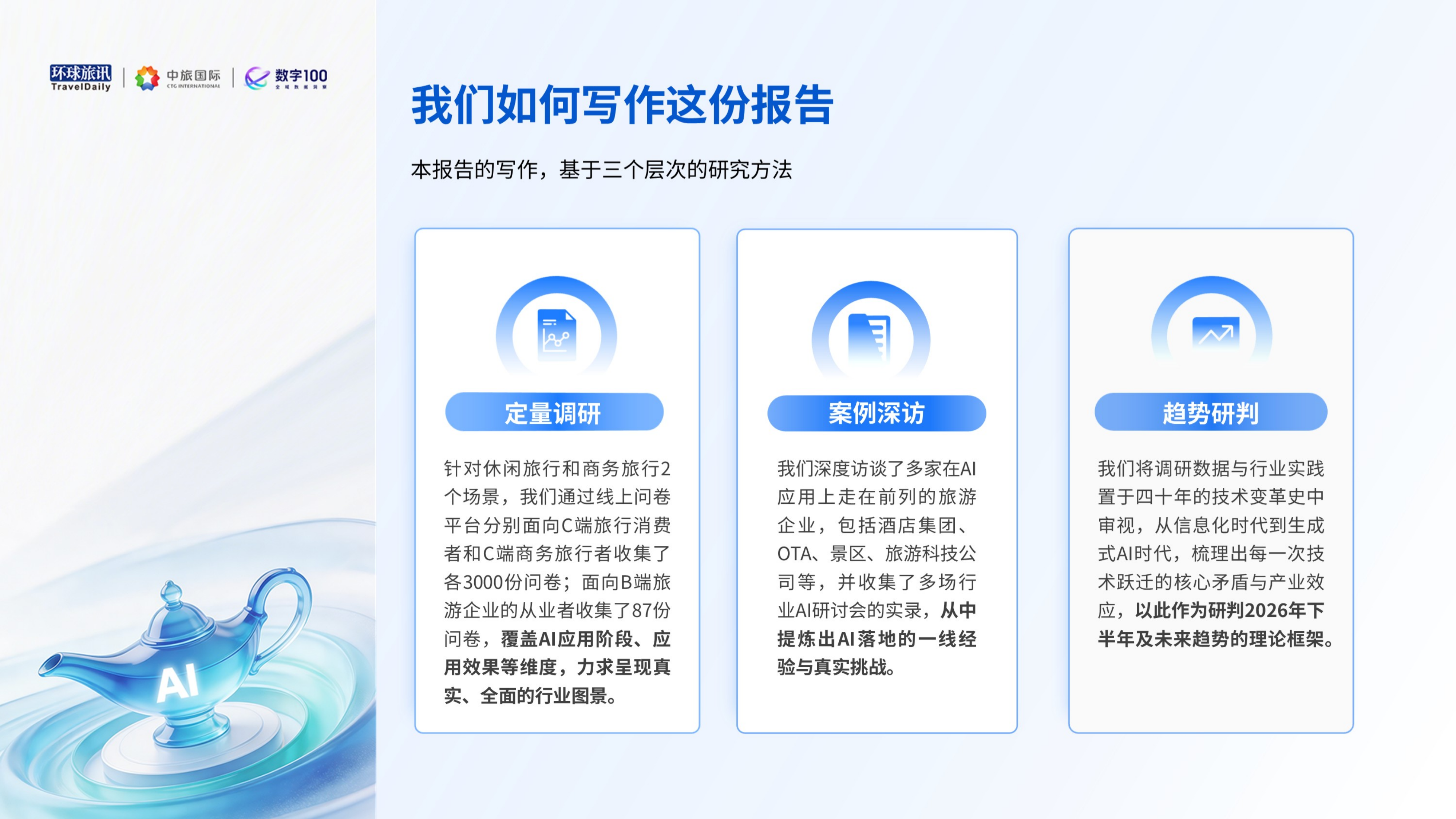 2026上半年AI旅游应用趋势洞察报告-环球旅讯 第3页