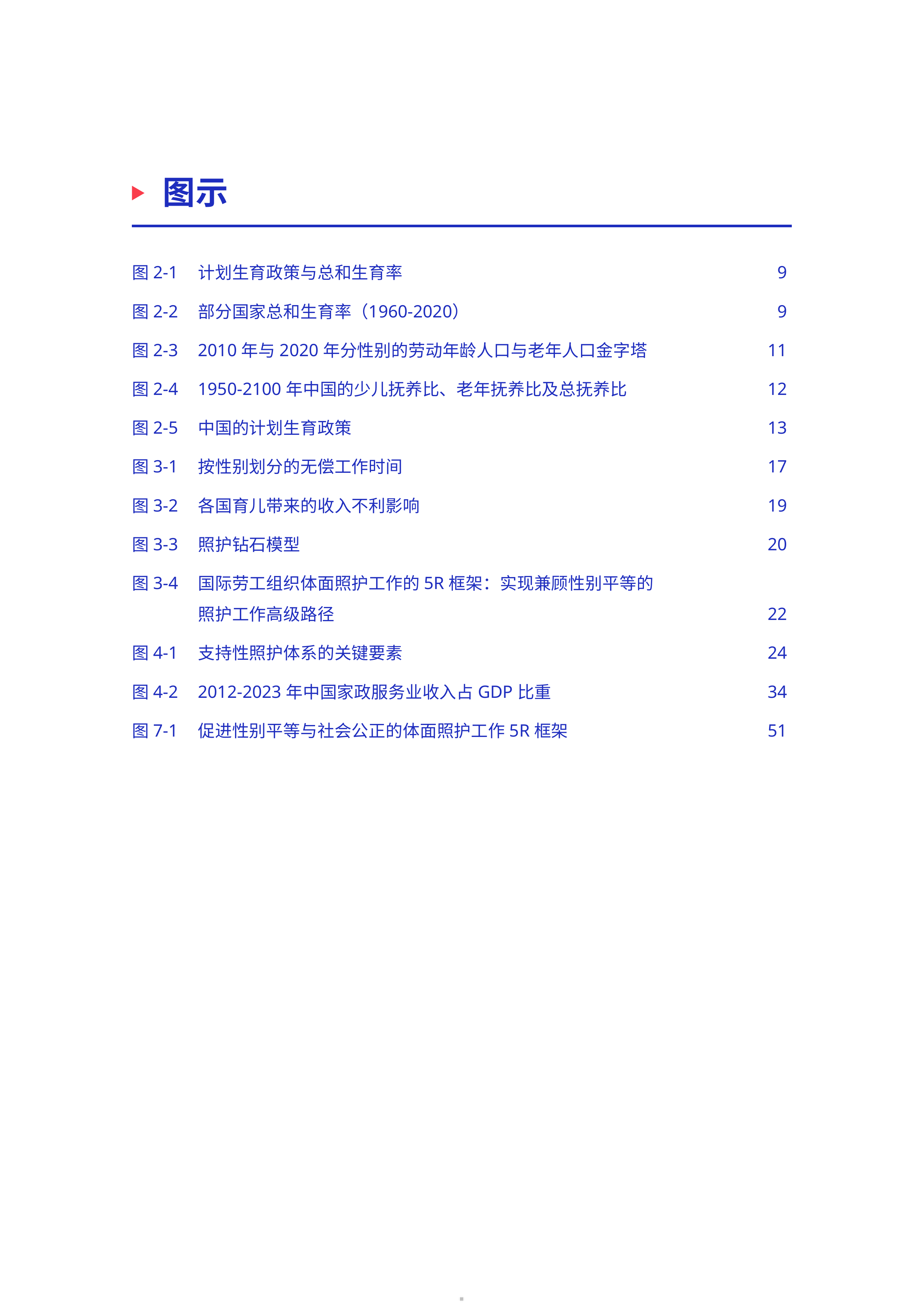 2026在中国新经济与人口结构背景下如何平衡工作与家庭探讨政策选择及其对女性和性别平等的影响报告-国际劳工组织 第5页
