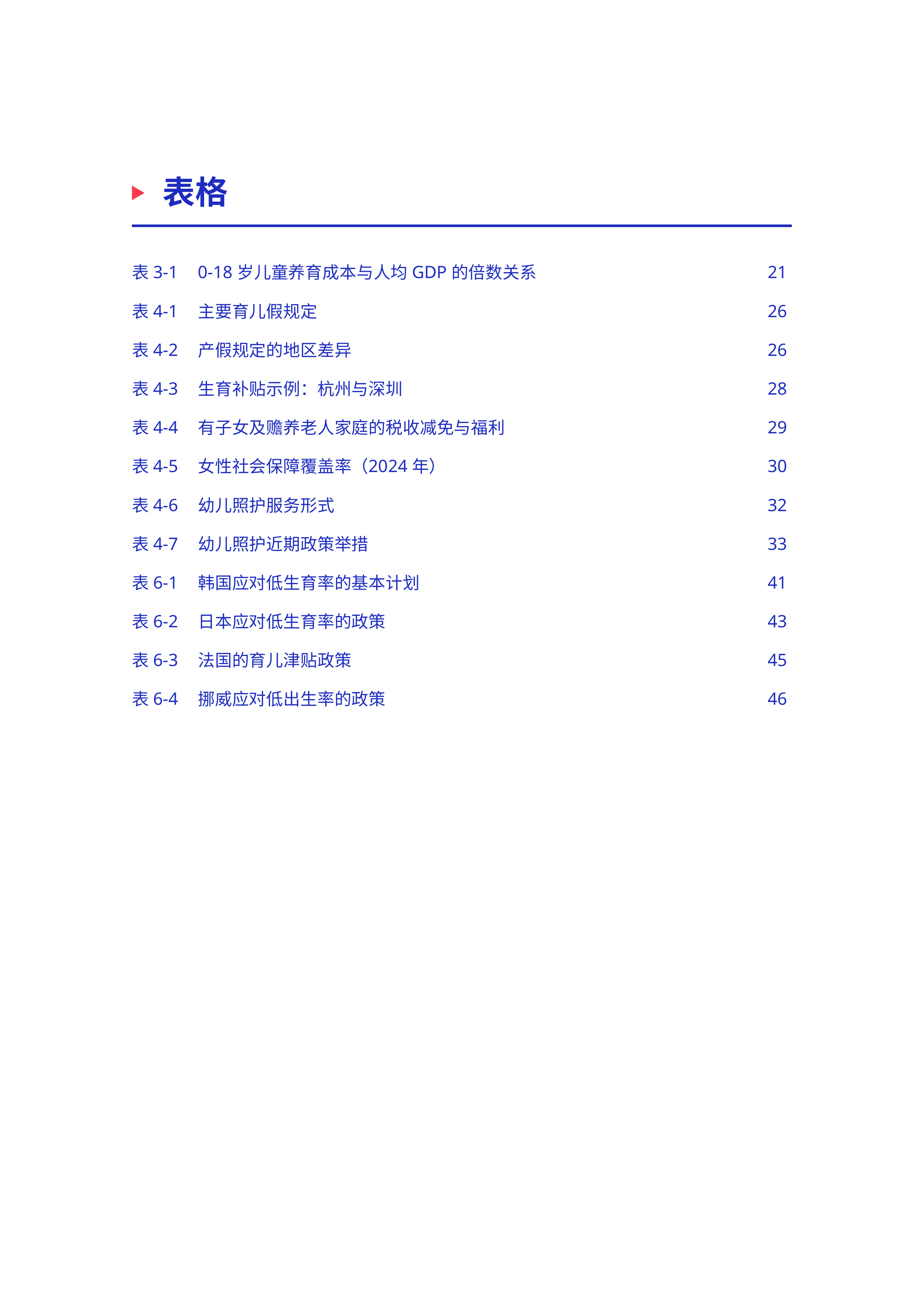 2026在中国新经济与人口结构背景下如何平衡工作与家庭探讨政策选择及其对女性和性别平等的影响报告-国际劳工组织 第6页