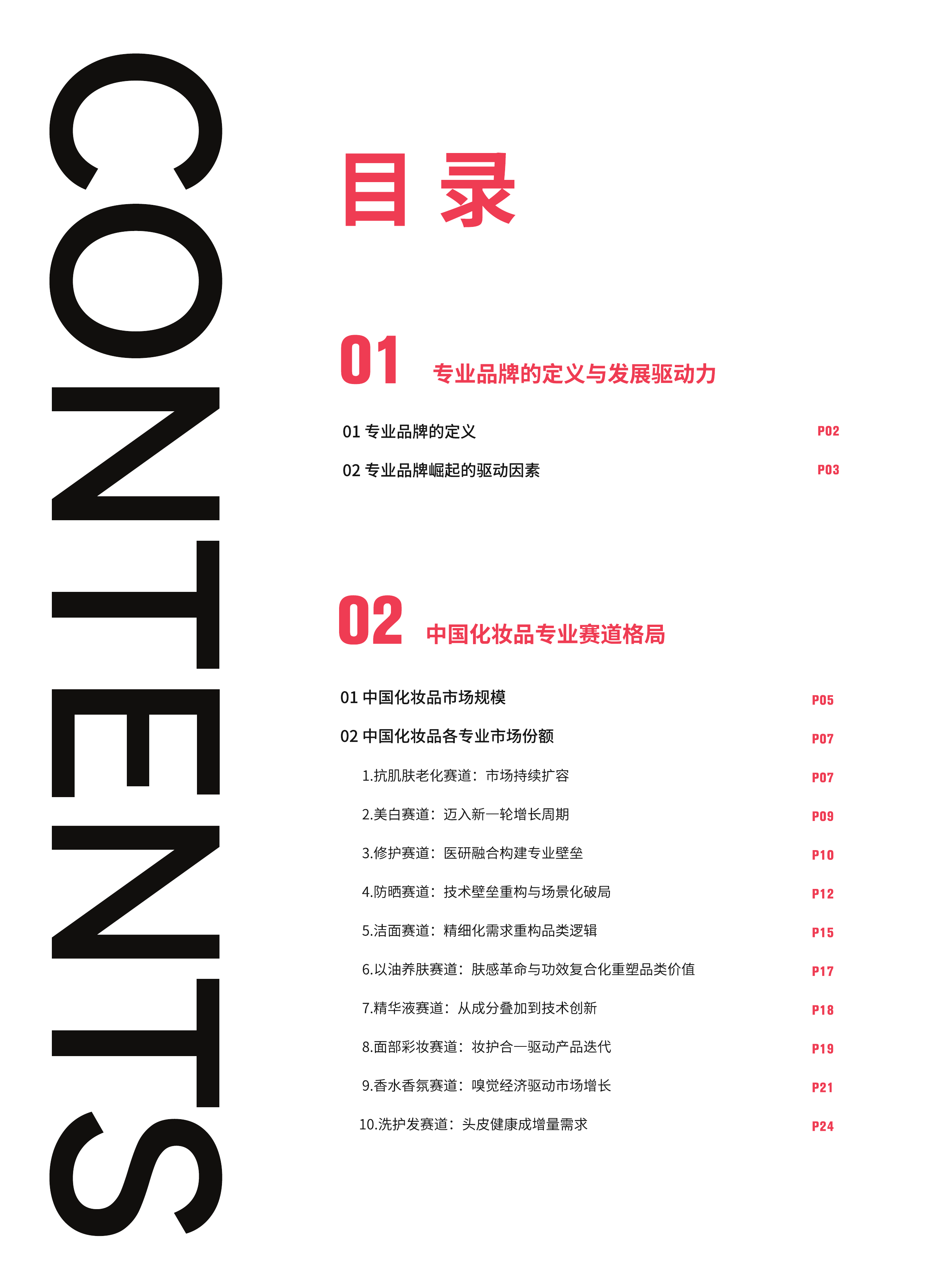 2026中国化妆品专业品牌洞察报告-青眼情报 第4页