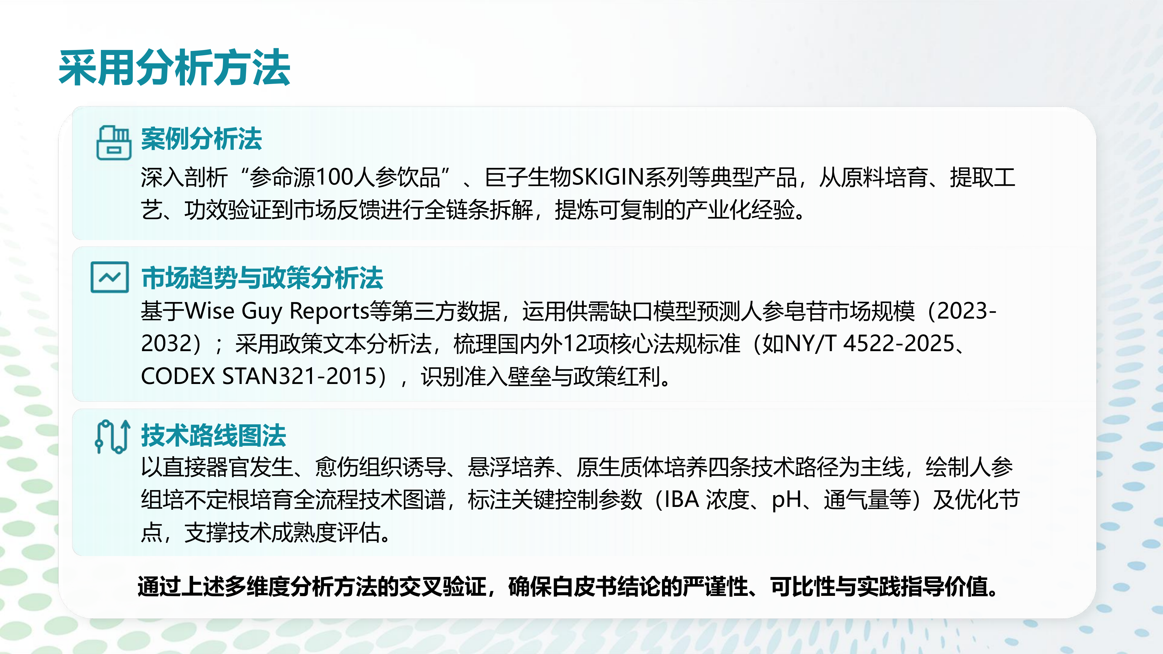 2026中国人参原料创新产业发展报告白皮书-FFC功能性食品大会组委会 第7页
