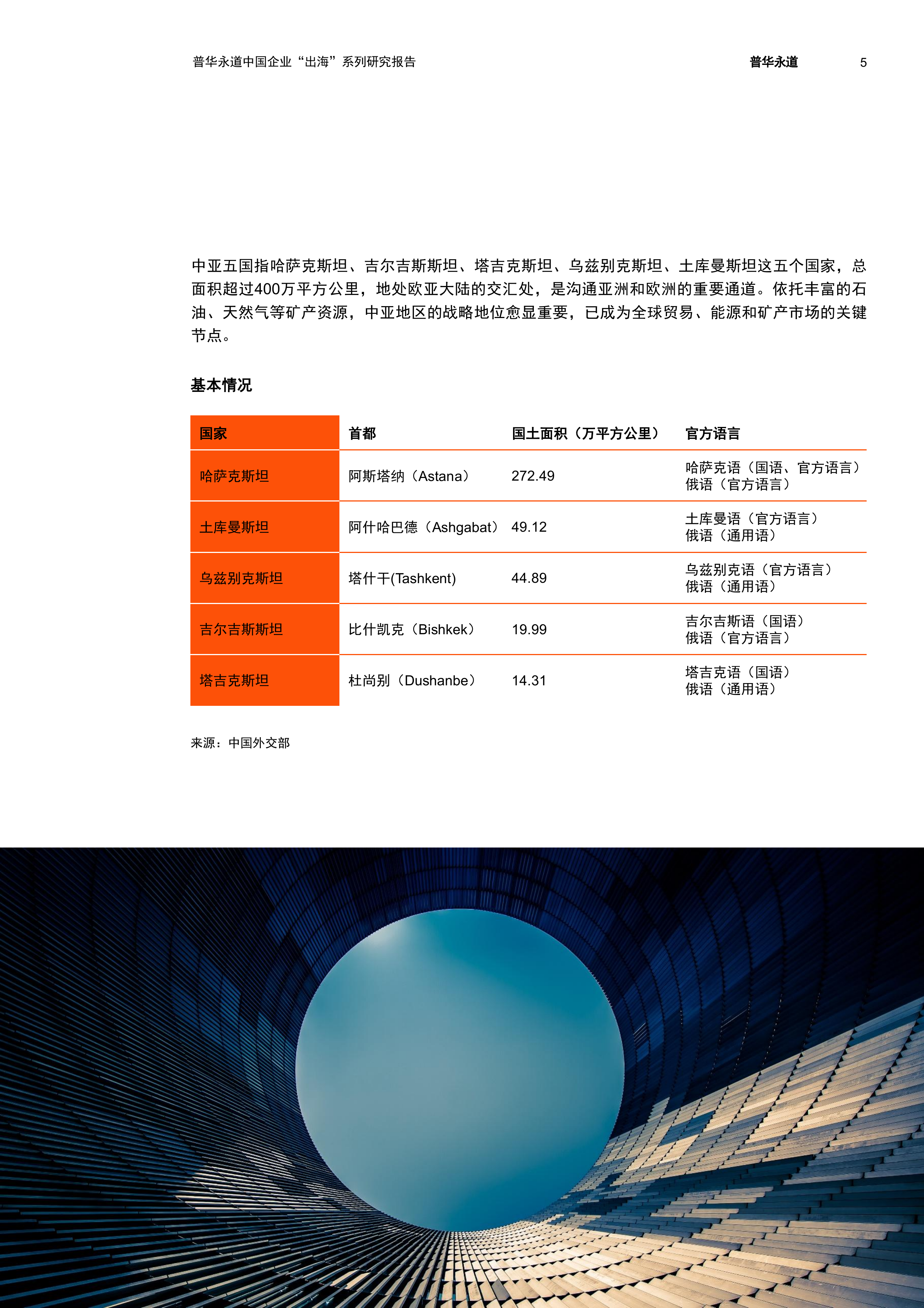 2026中亚五国经贸与投资概览报告-普华永道 第6页