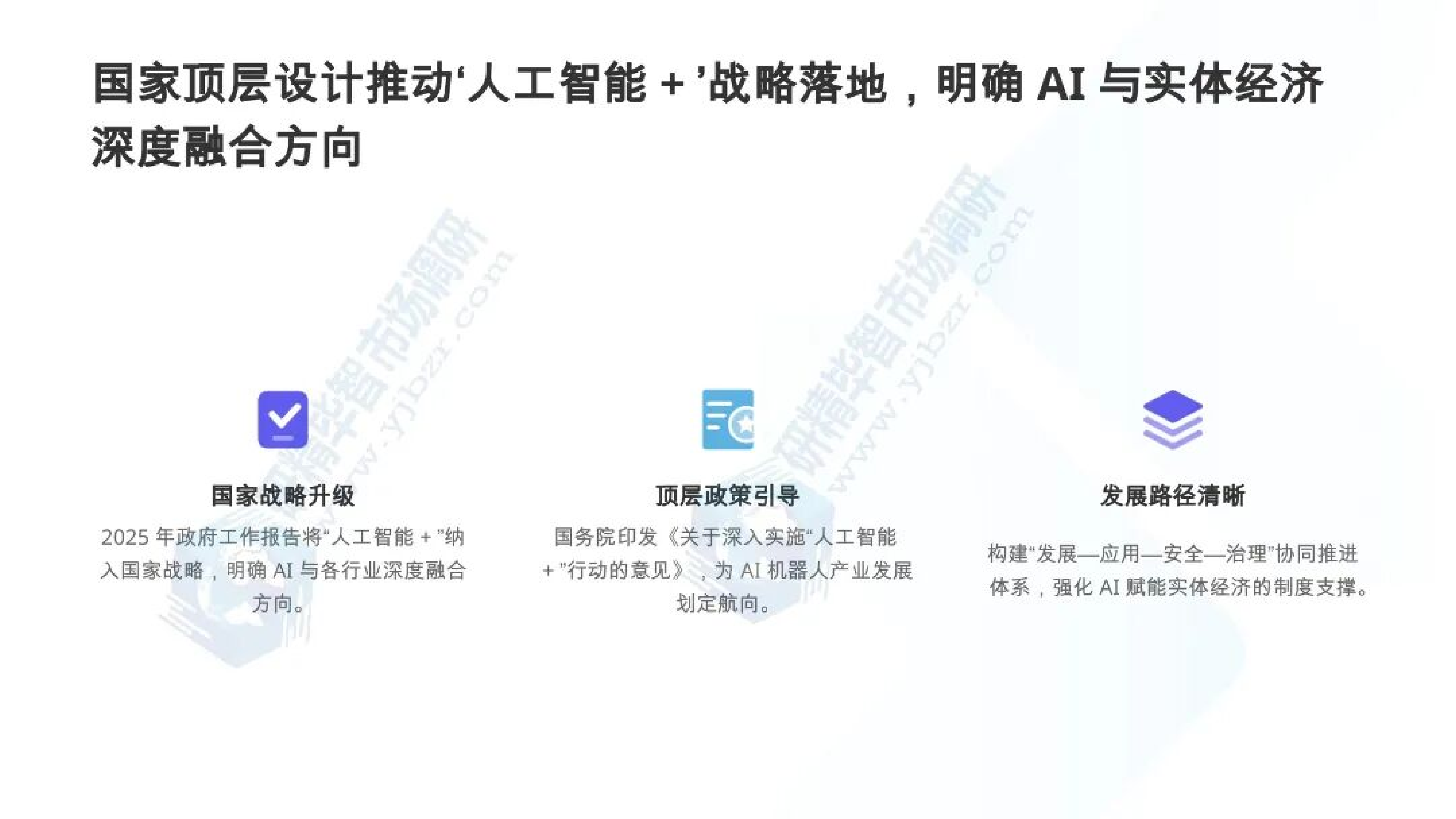 AI机器人产业全景与发展态势报告-北京研精毕智信息咨询 第4页