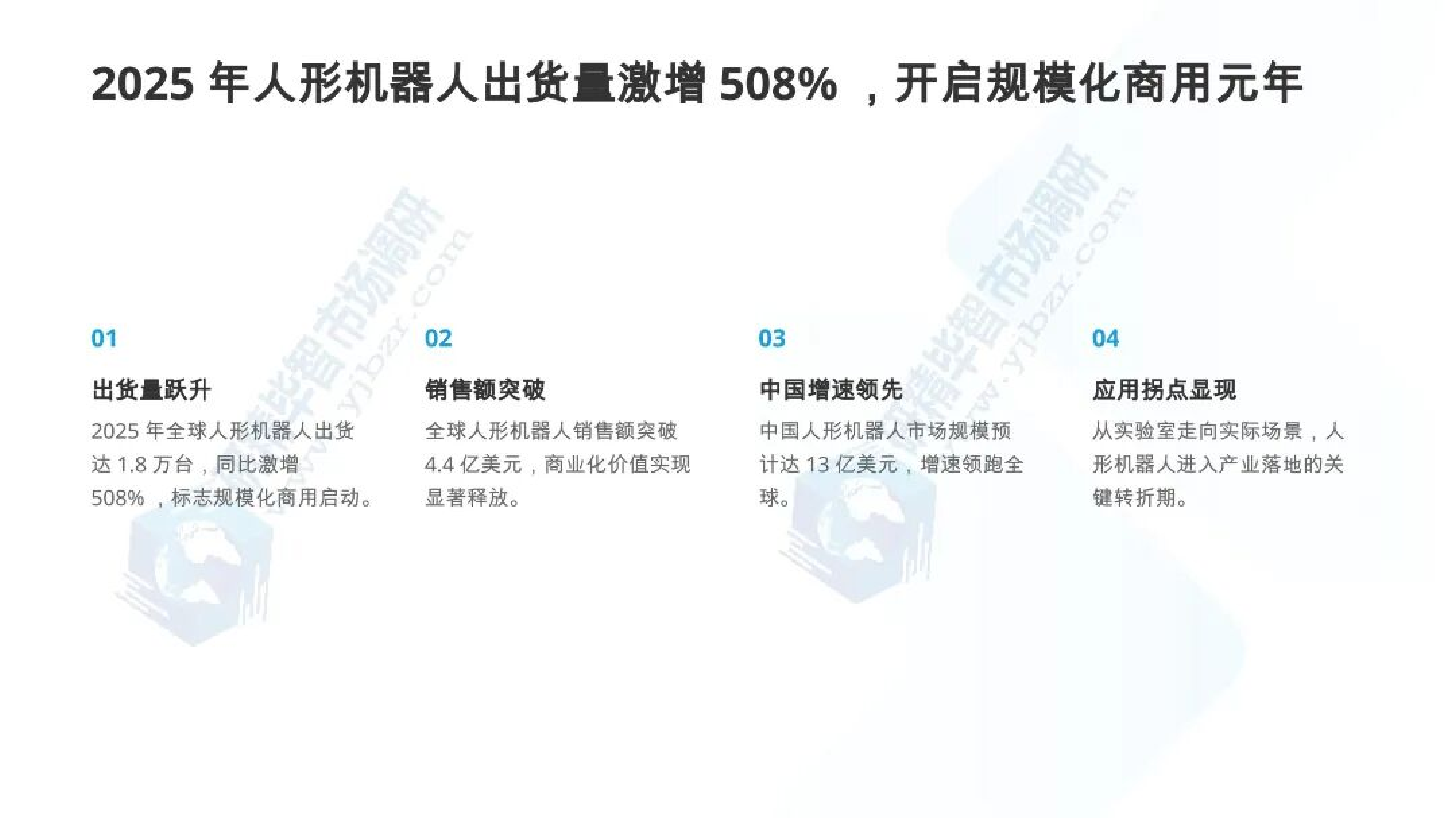 AI机器人产业全景与发展态势报告-北京研精毕智信息咨询 第8页