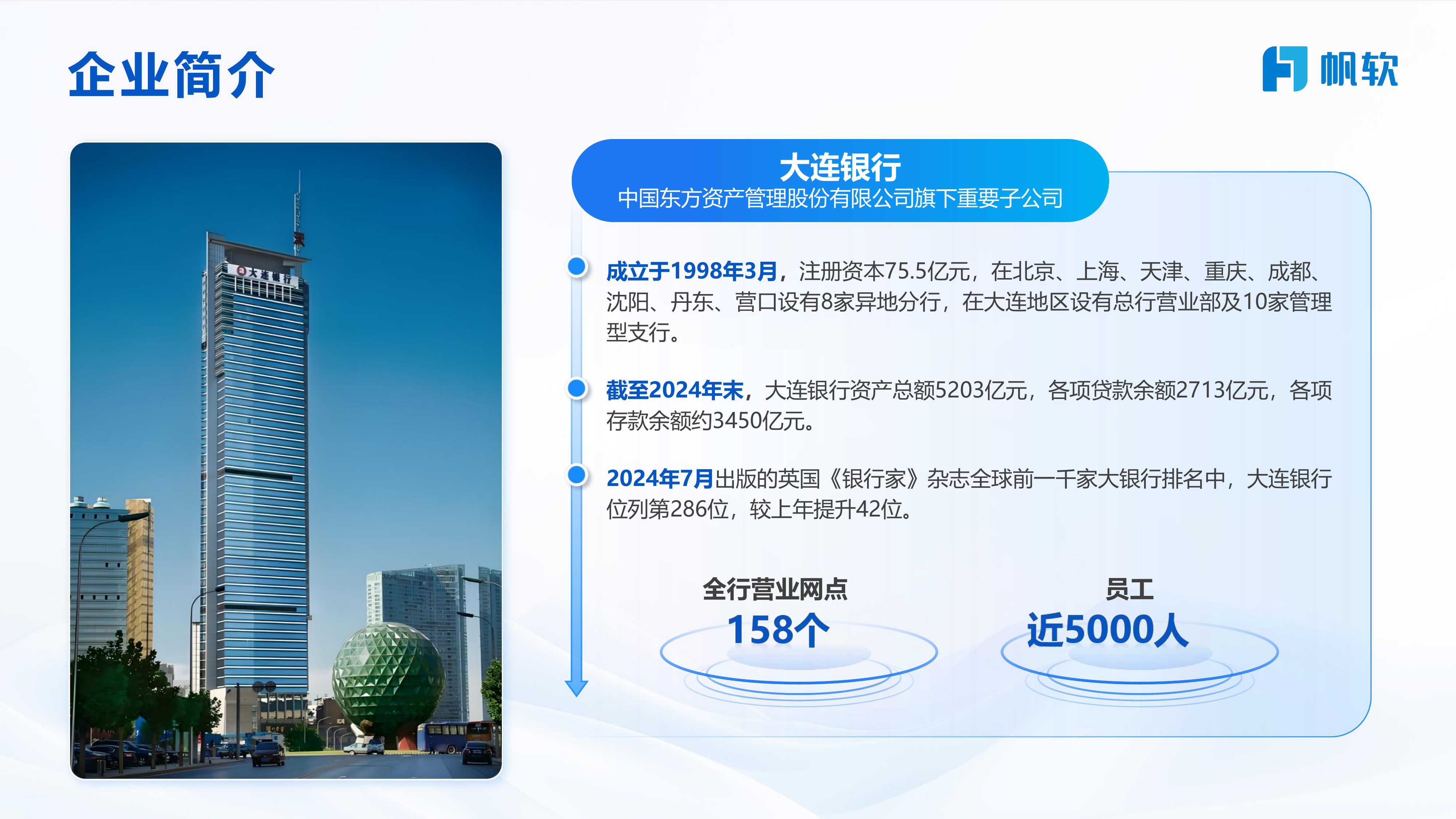 大连银行银行BI赋能高质量发展新引擎-帆软 第2页
