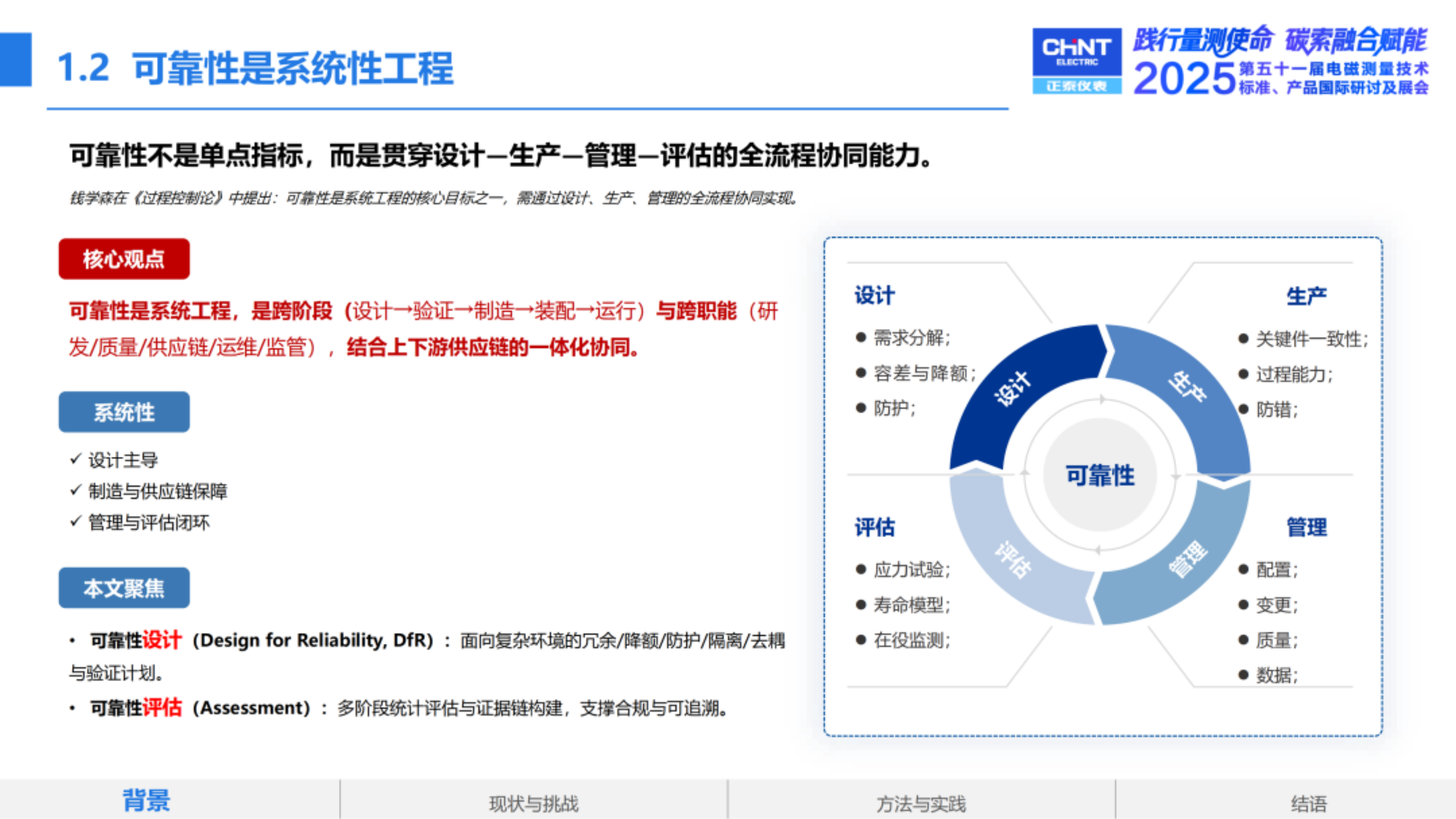 复杂环境下电能表可靠性设计与评估技术的探讨-正泰仪表 第5页