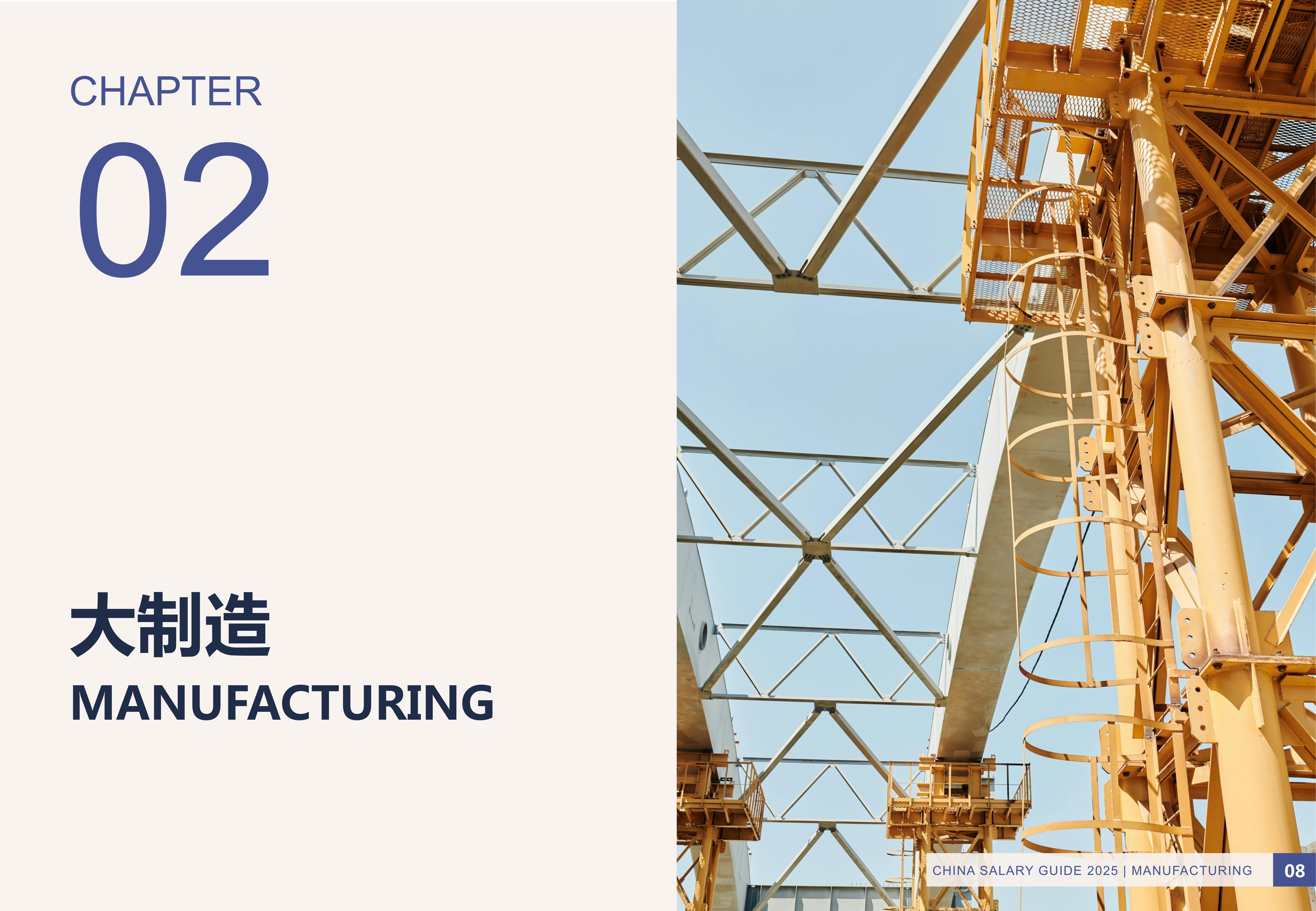 2025年度行业薪酬观察报告-仲望咨询 第8页