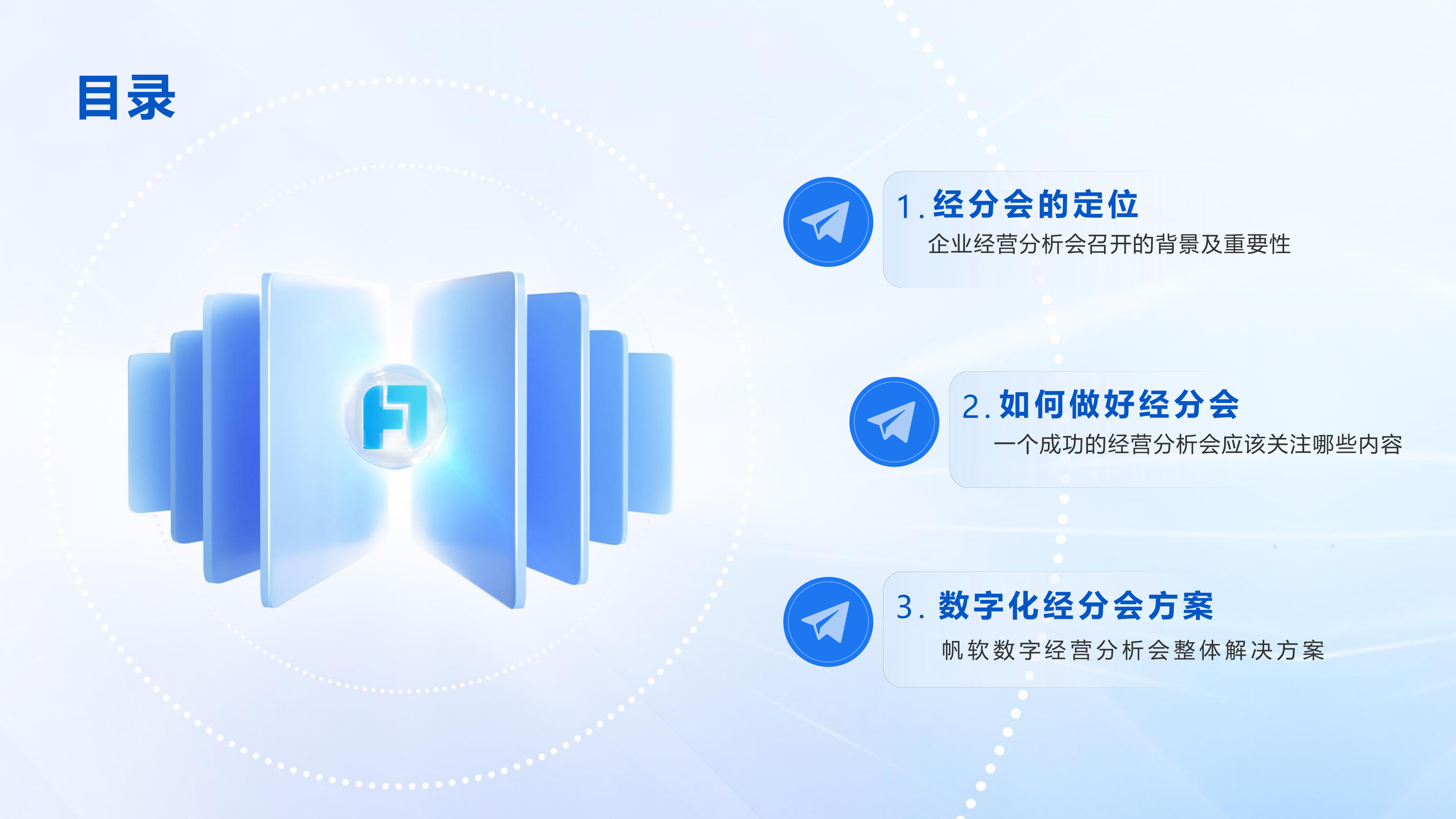 2025年企业数字化经营分析会解决方案-帆软 第2页