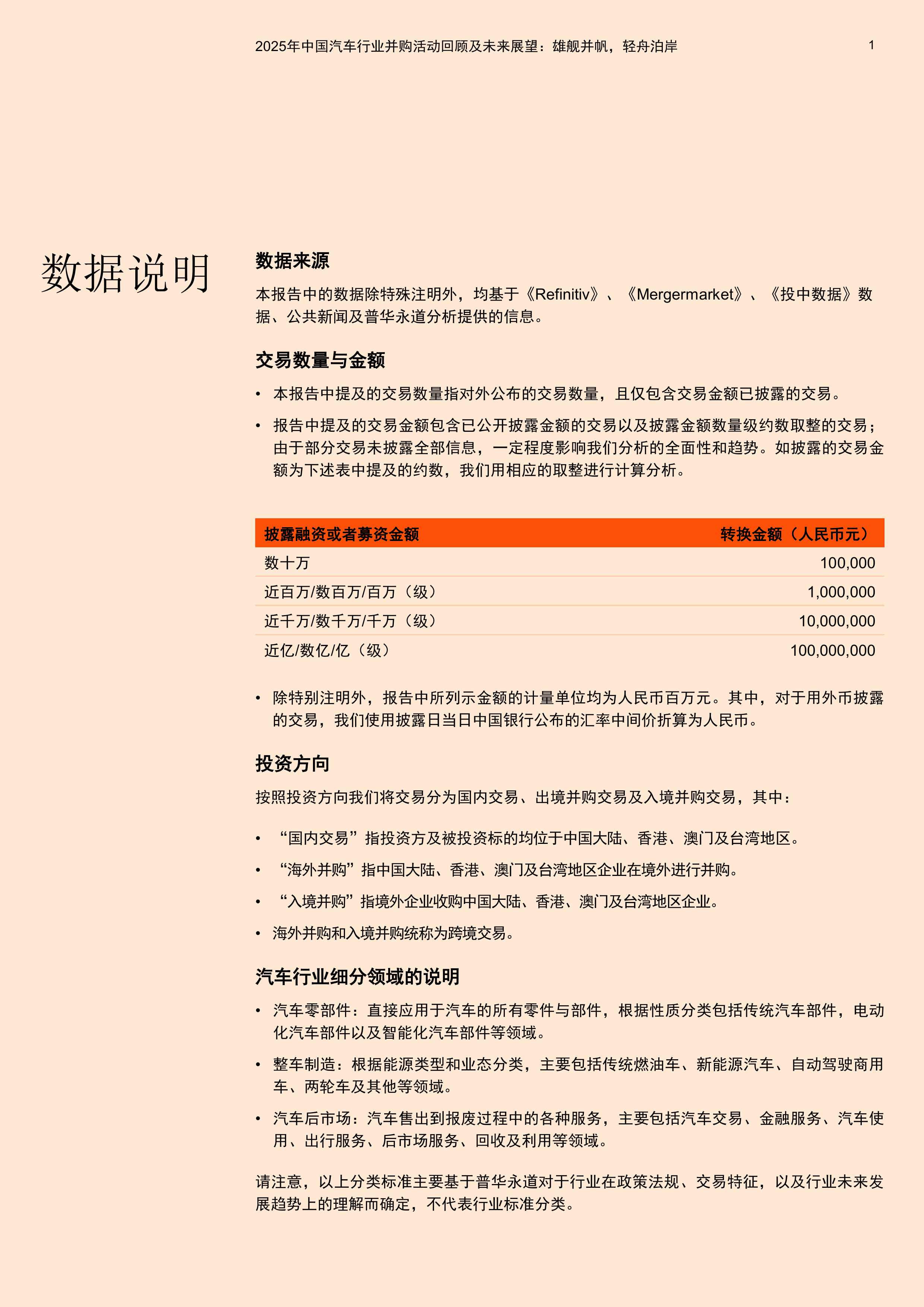 2025年中国汽车行业并购活动回顾及未来展望&mdash;&mdash;从后台职能到战略增长引擎-普华永道 第2页