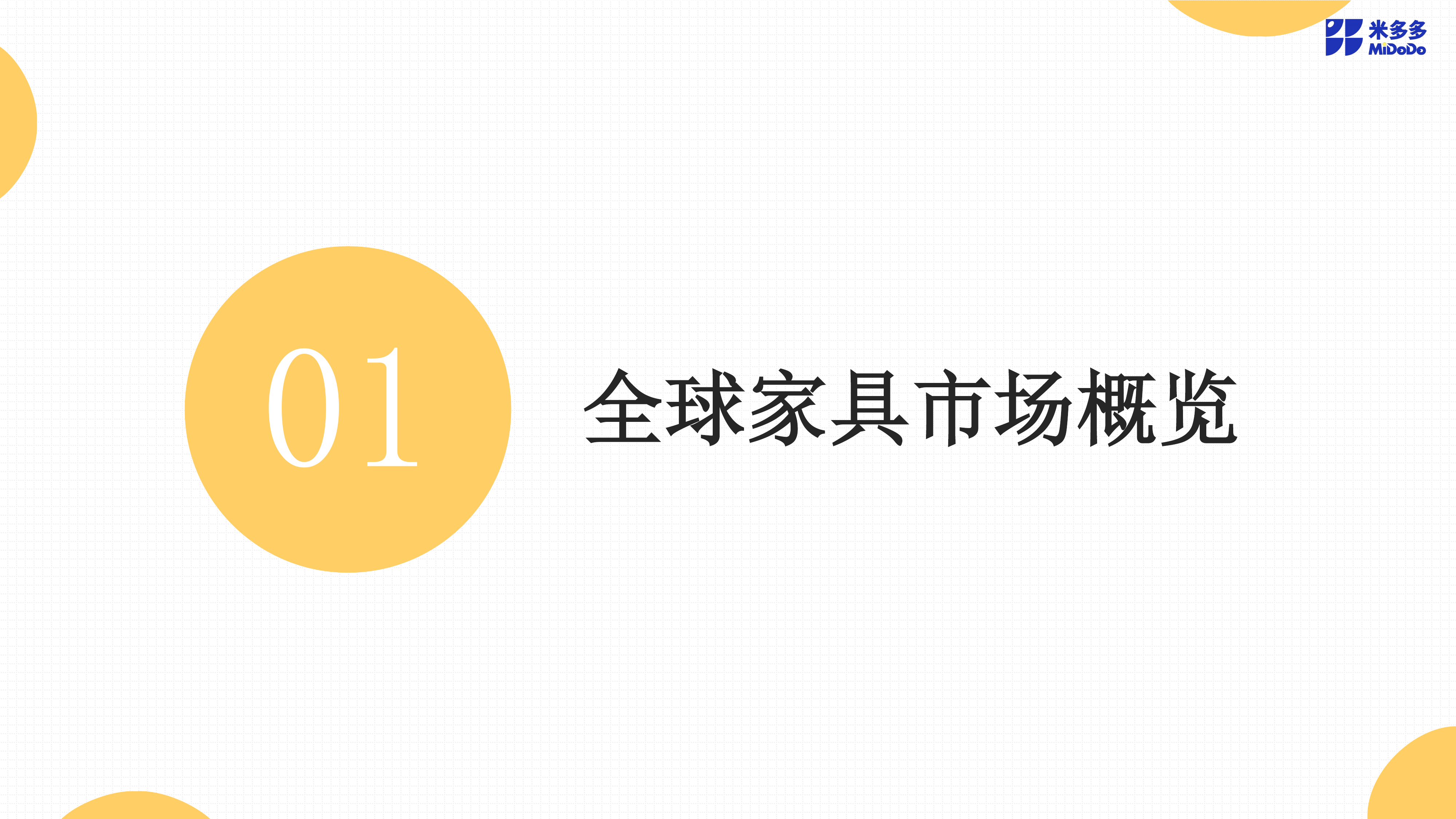 2025全球家具跨境市场洞察报告-米多多 第3页