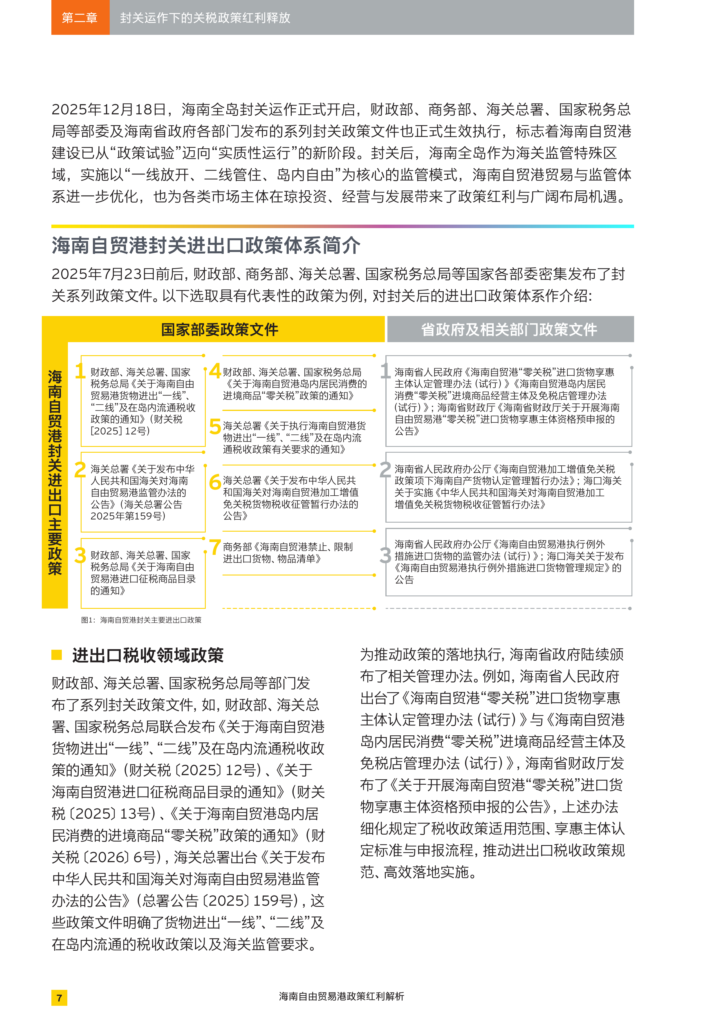 2026海南自由贸易港政策红利解析报告-安永 第8页