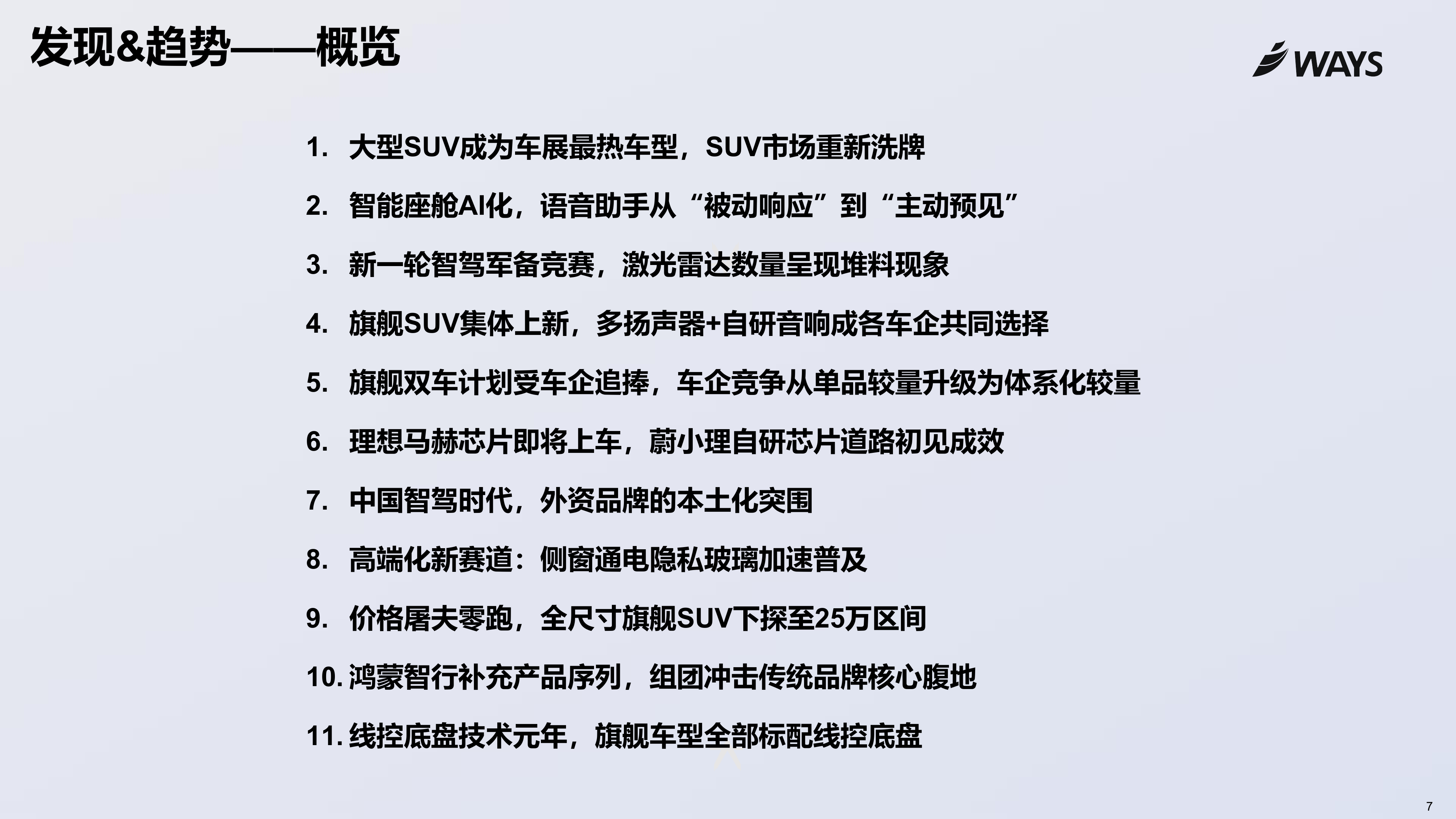2026年北京车展展前指南-WAYS 第7页